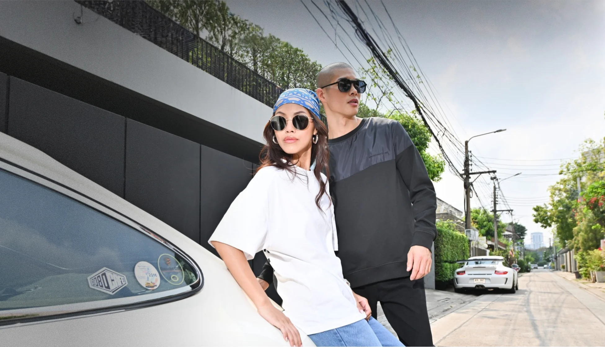 Drive Your Style Forward