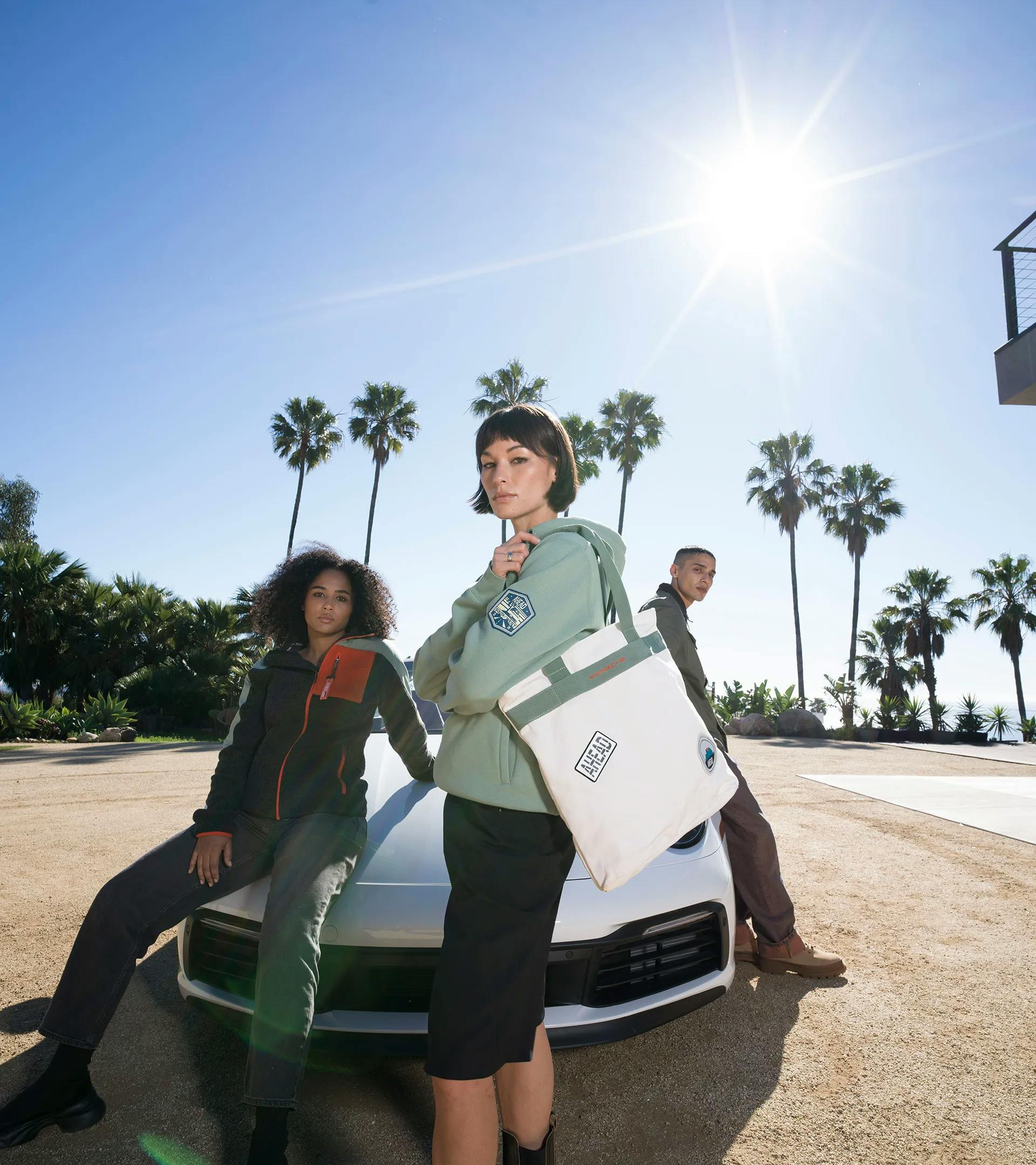 Canvas Bag - AHEAD - Image 6