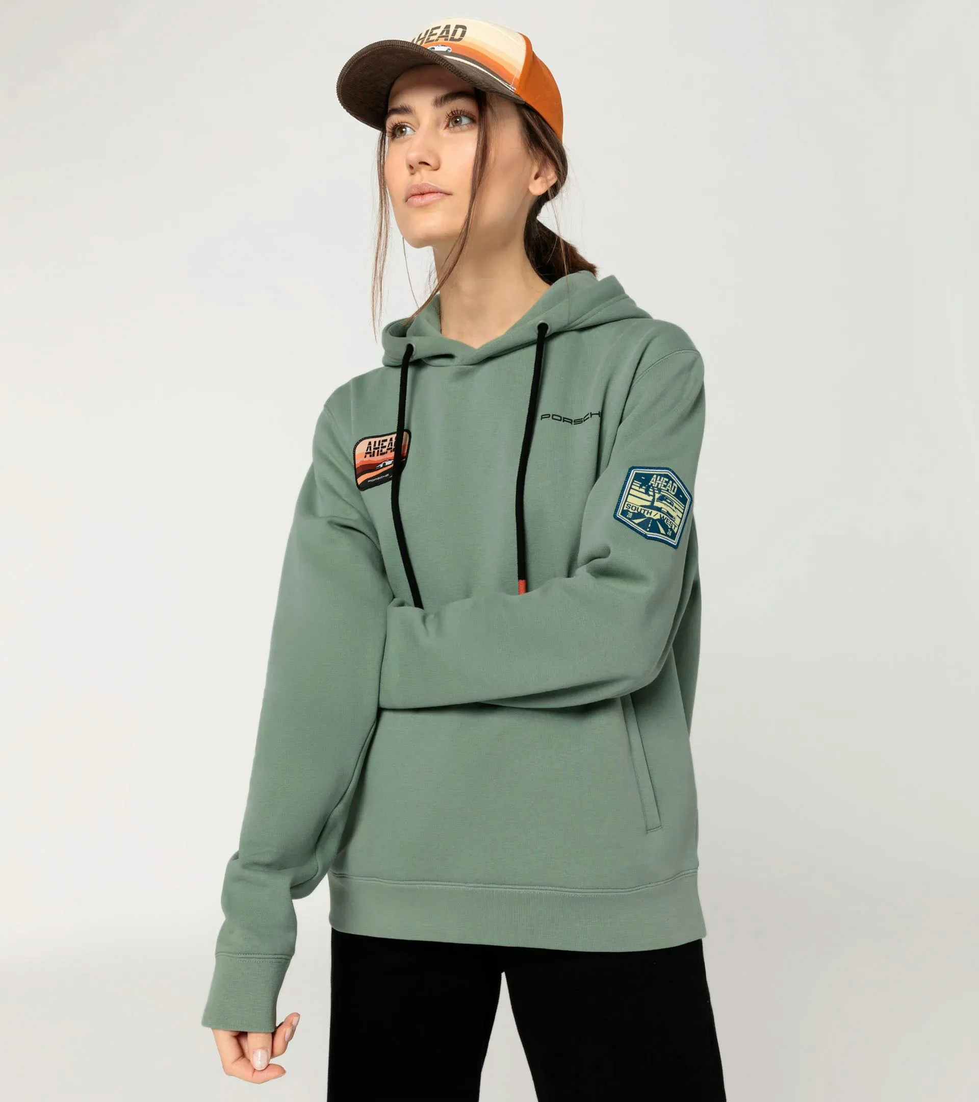 Cap - AHEAD - Image 5