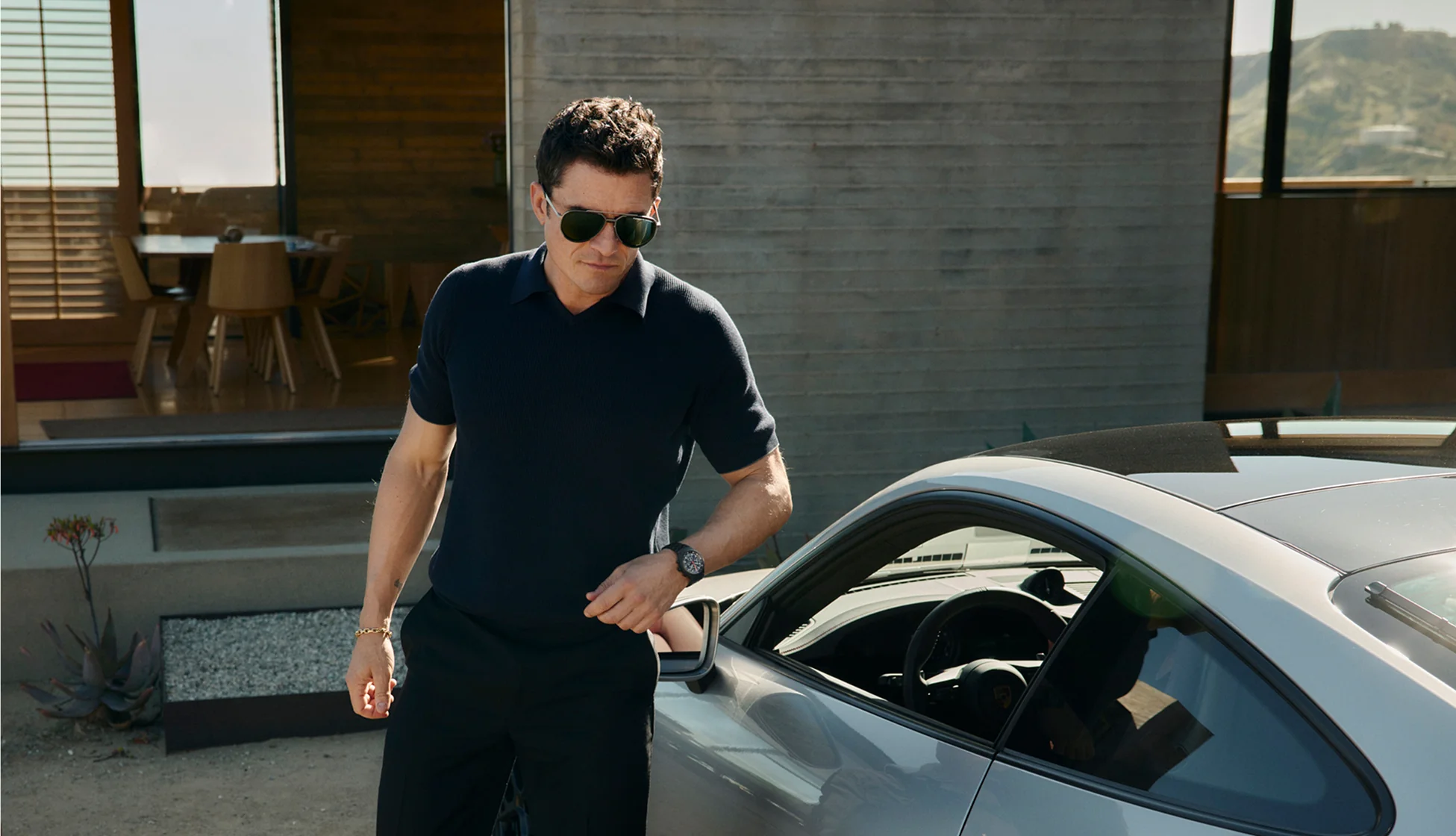 Chronograph 1 - All Black Numbered Edition - Image 11