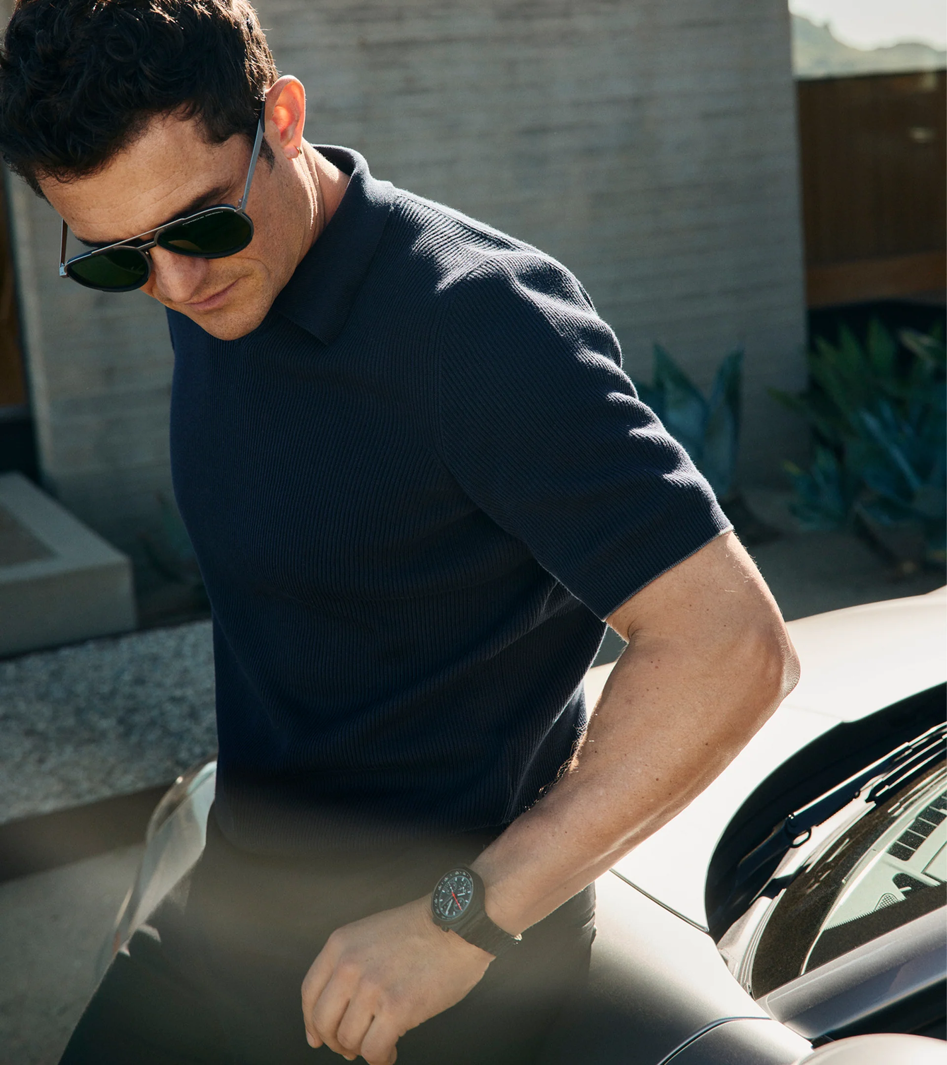 Chronograph 1 - All Black Numbered Edition - Image 7