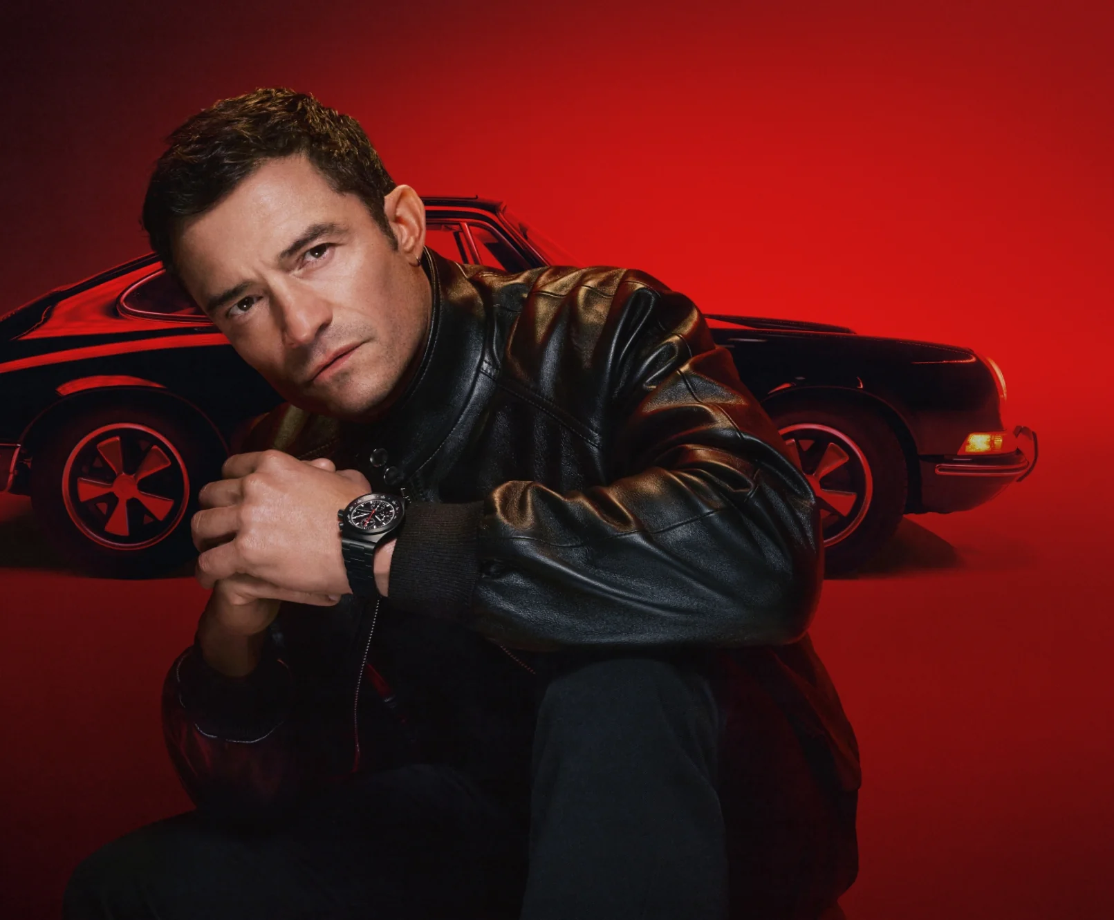 Chronograph 1 - All Black Numbered Edition - Image 9