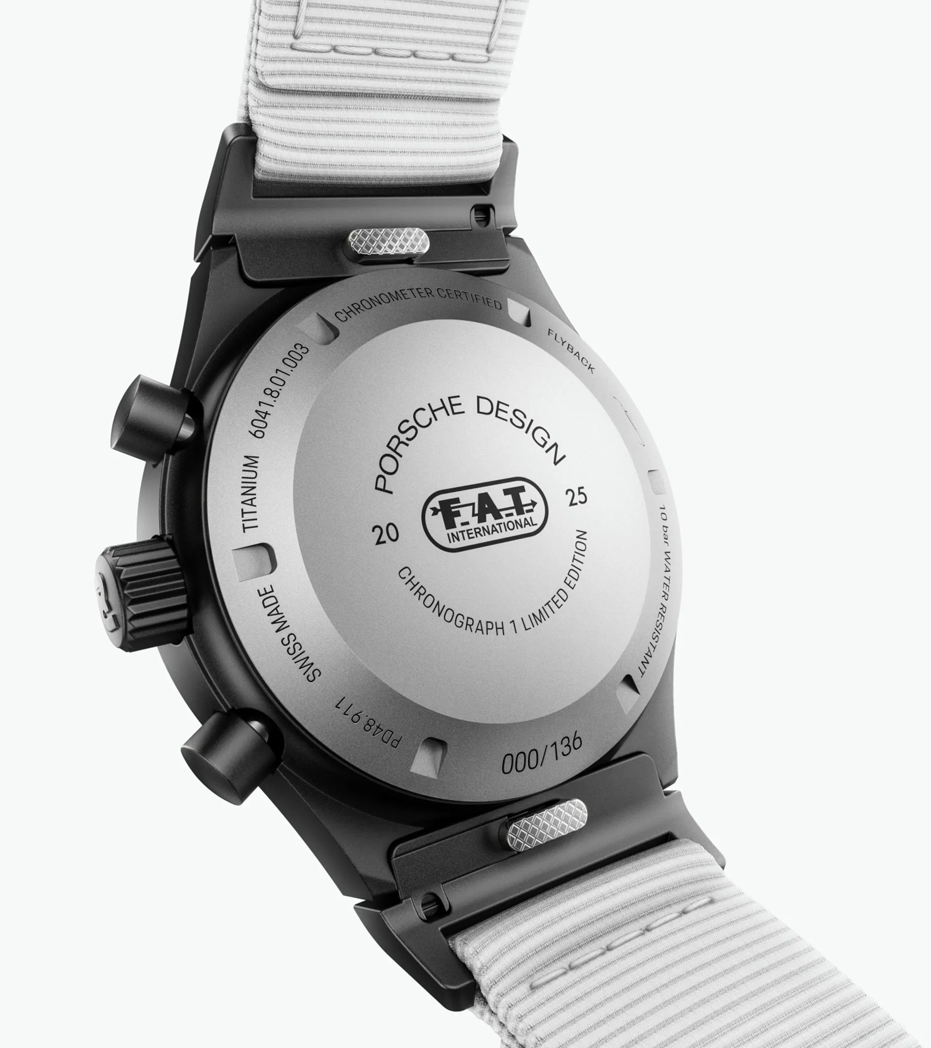 Chronograph 1 - F.A.T. 2025 Edition - Image 3