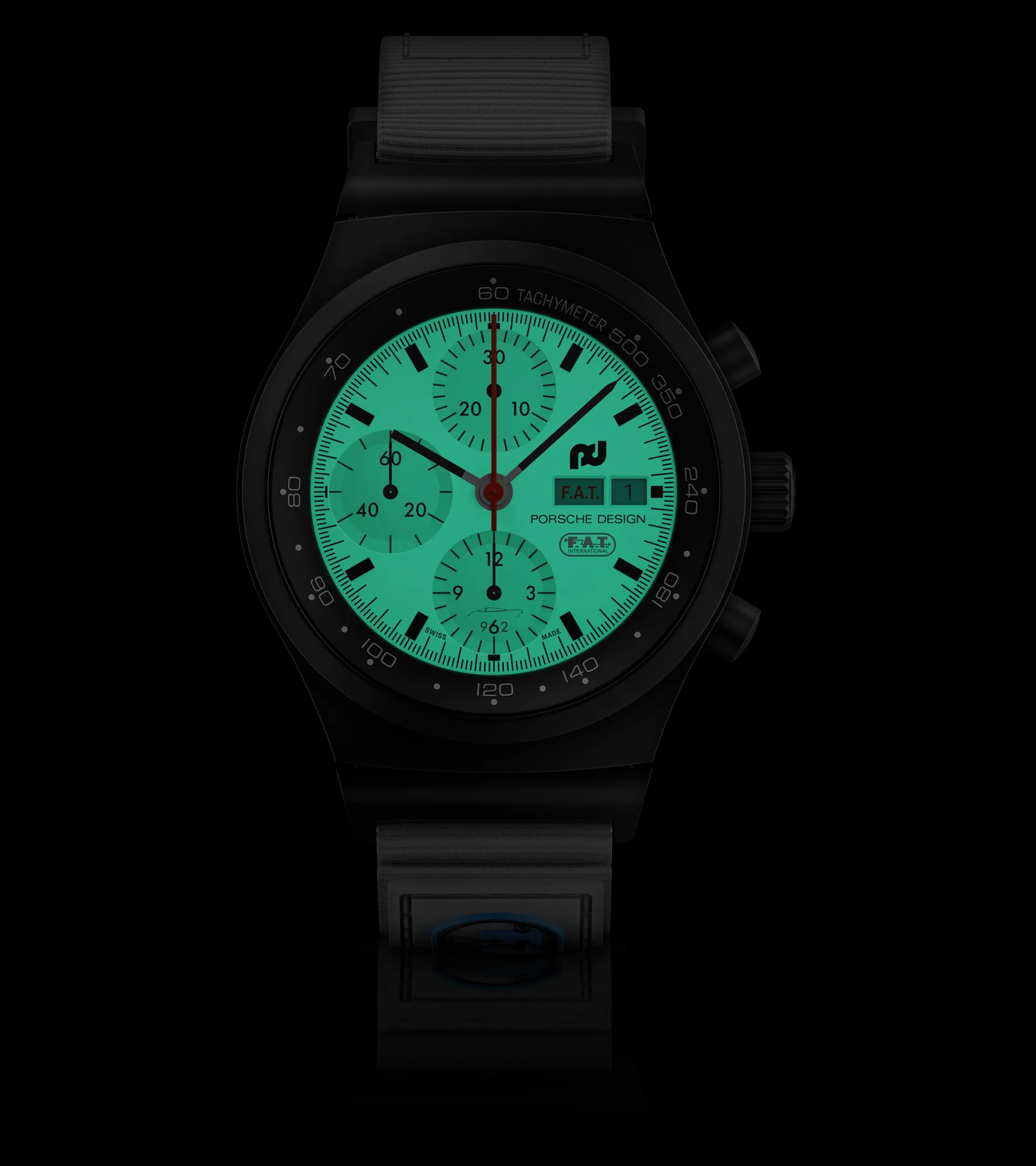 Chronograph 1 - F.A.T. 2025 Edition - Image 5