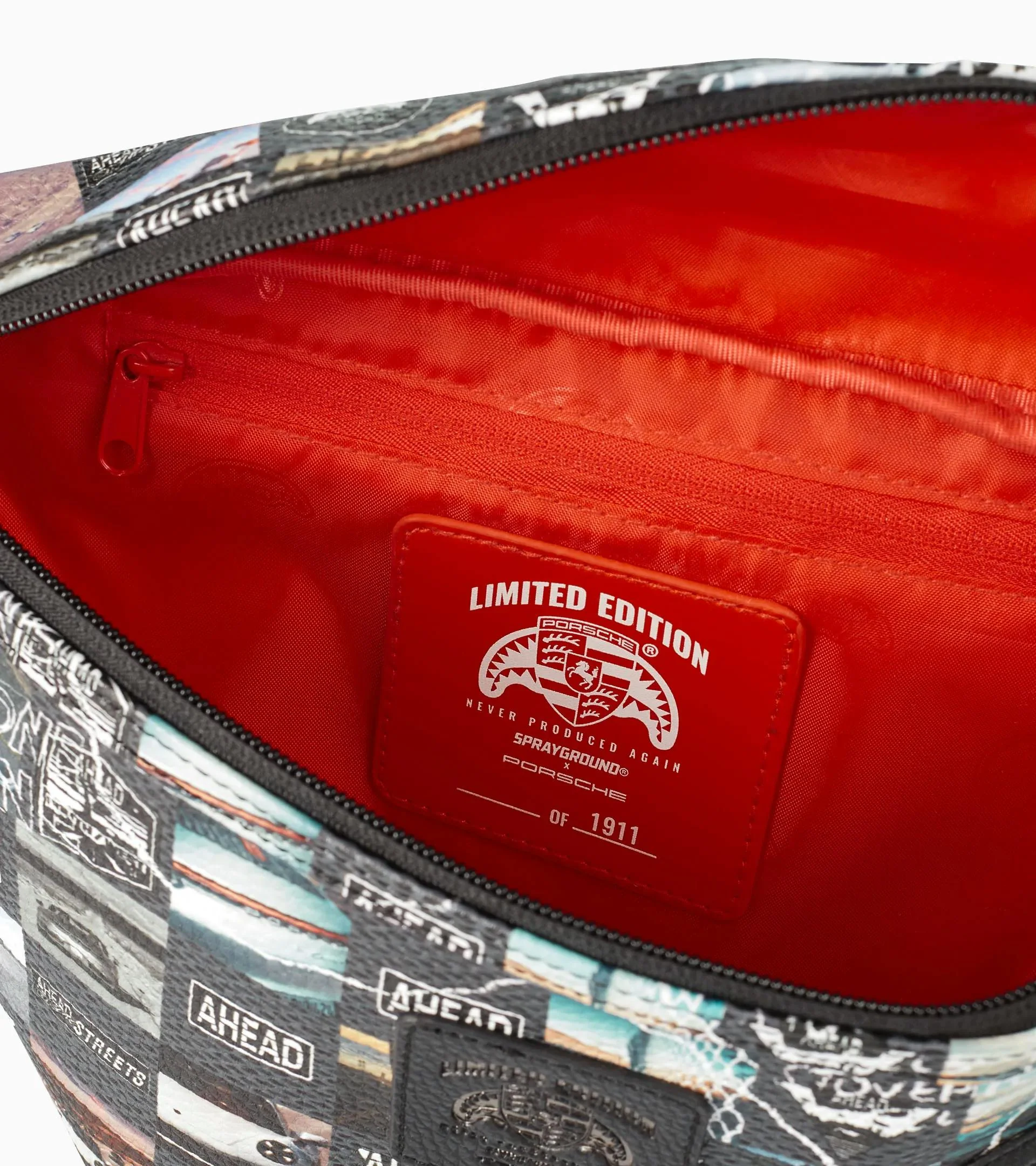 Crossbody Bag - AHEAD - Image 4