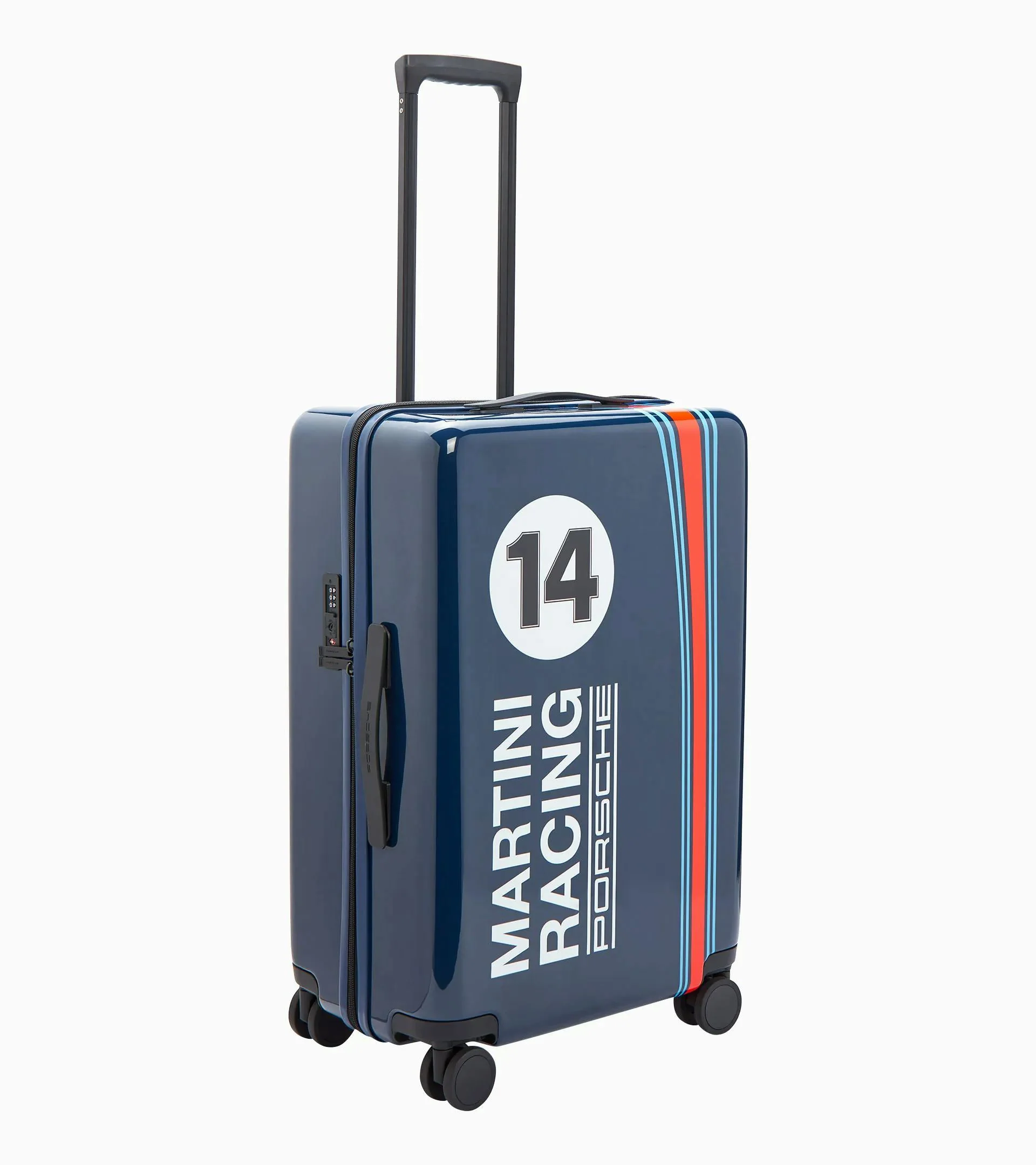 Hard Case Trolley - MARTINI RACING® - Image 10