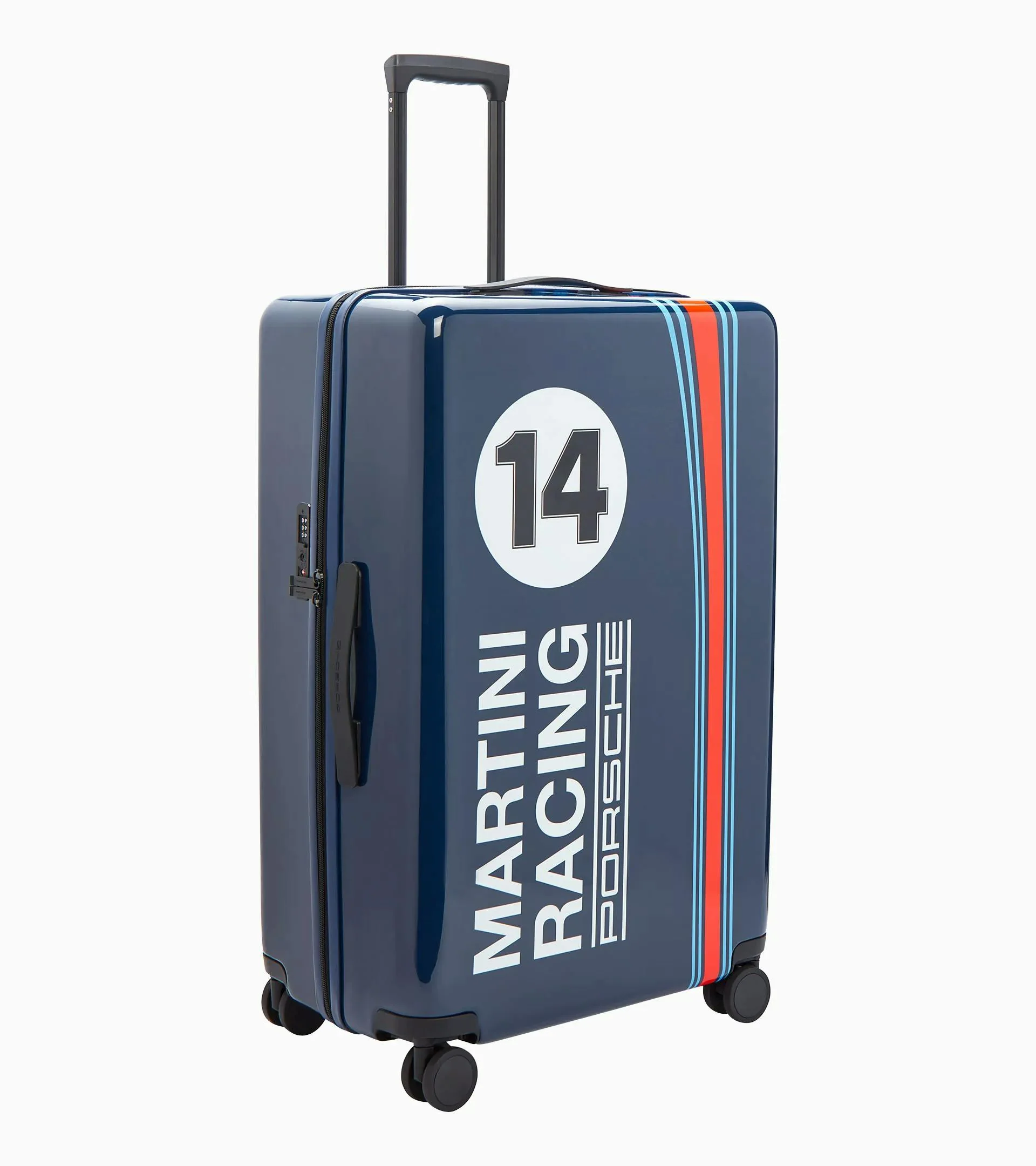 Hard Case Trolley - MARTINI RACING® - Image 4