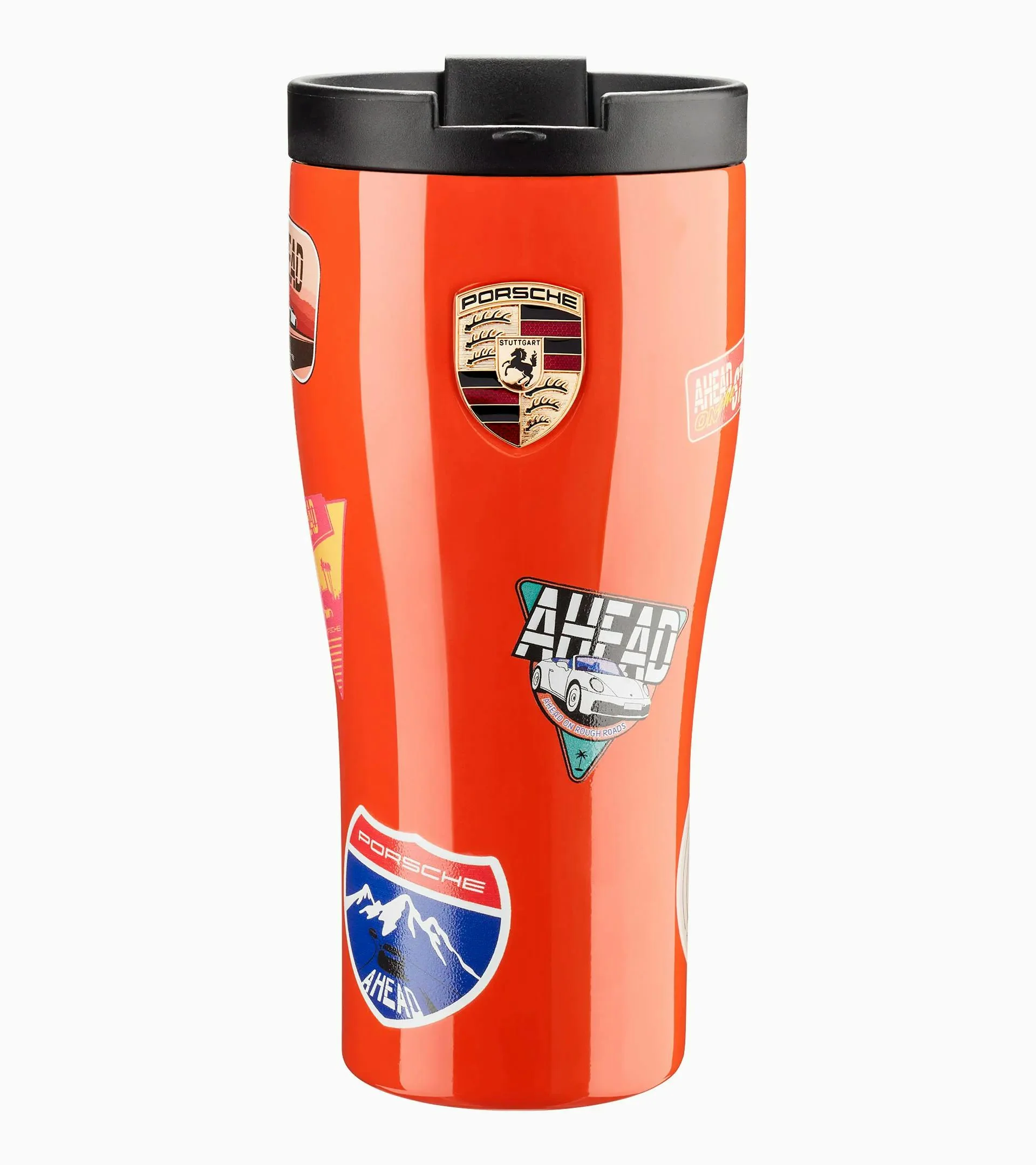 Insulated Travel Mug - AHEAD - Image 3