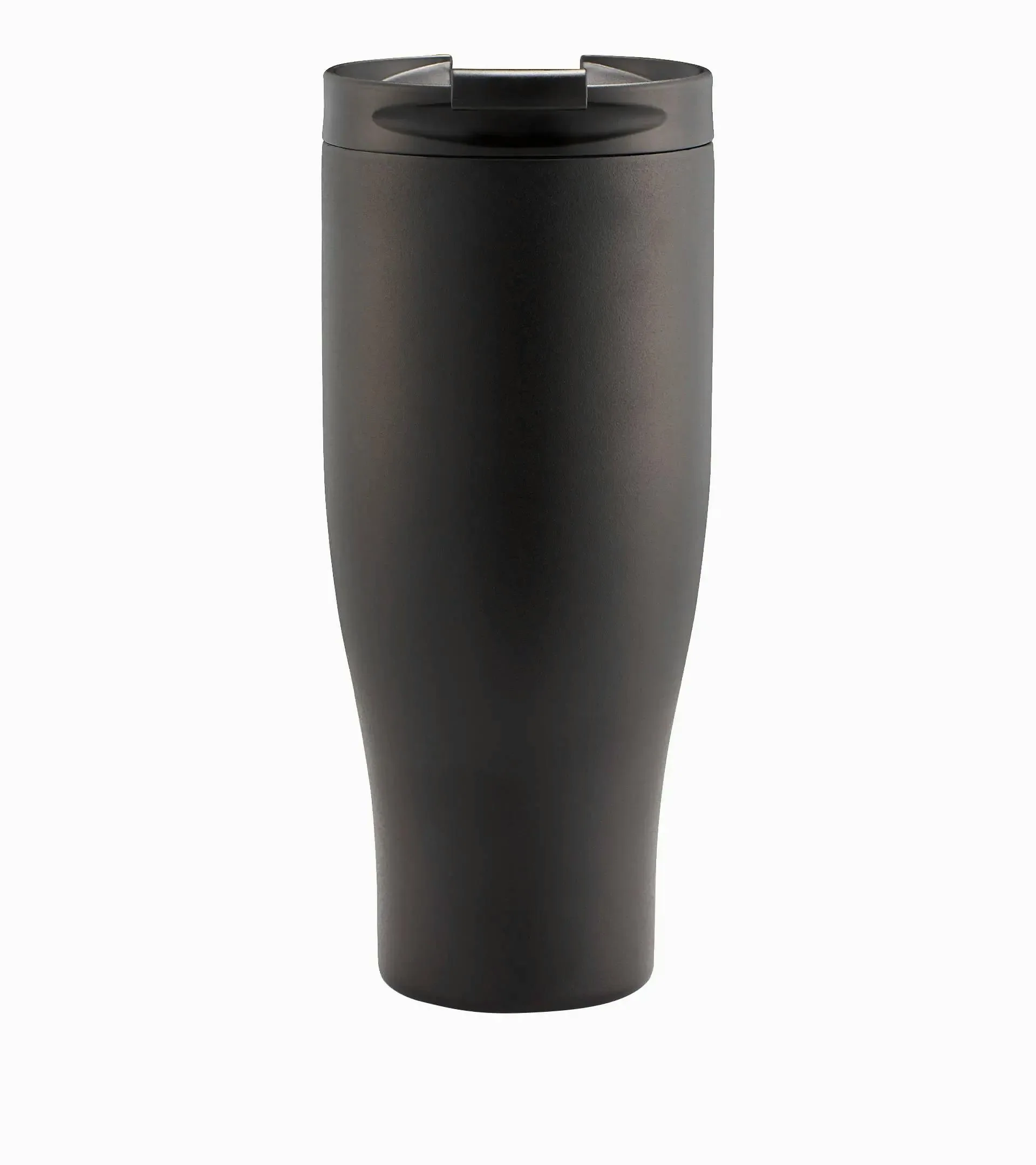 Insulated Travel Mug XL - Black - Image 3