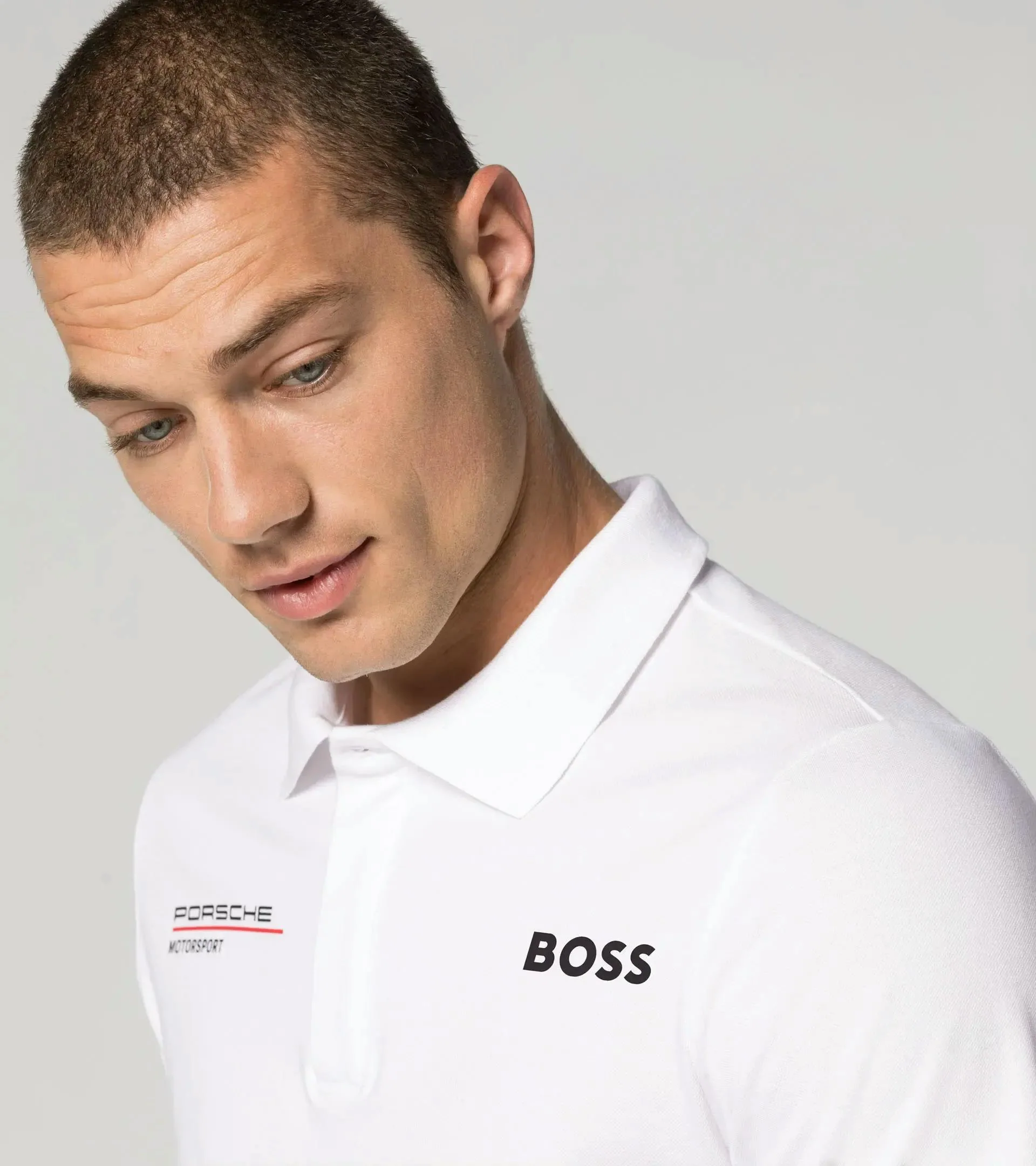 Men's Polo Shirt - Motorsport - Image 3