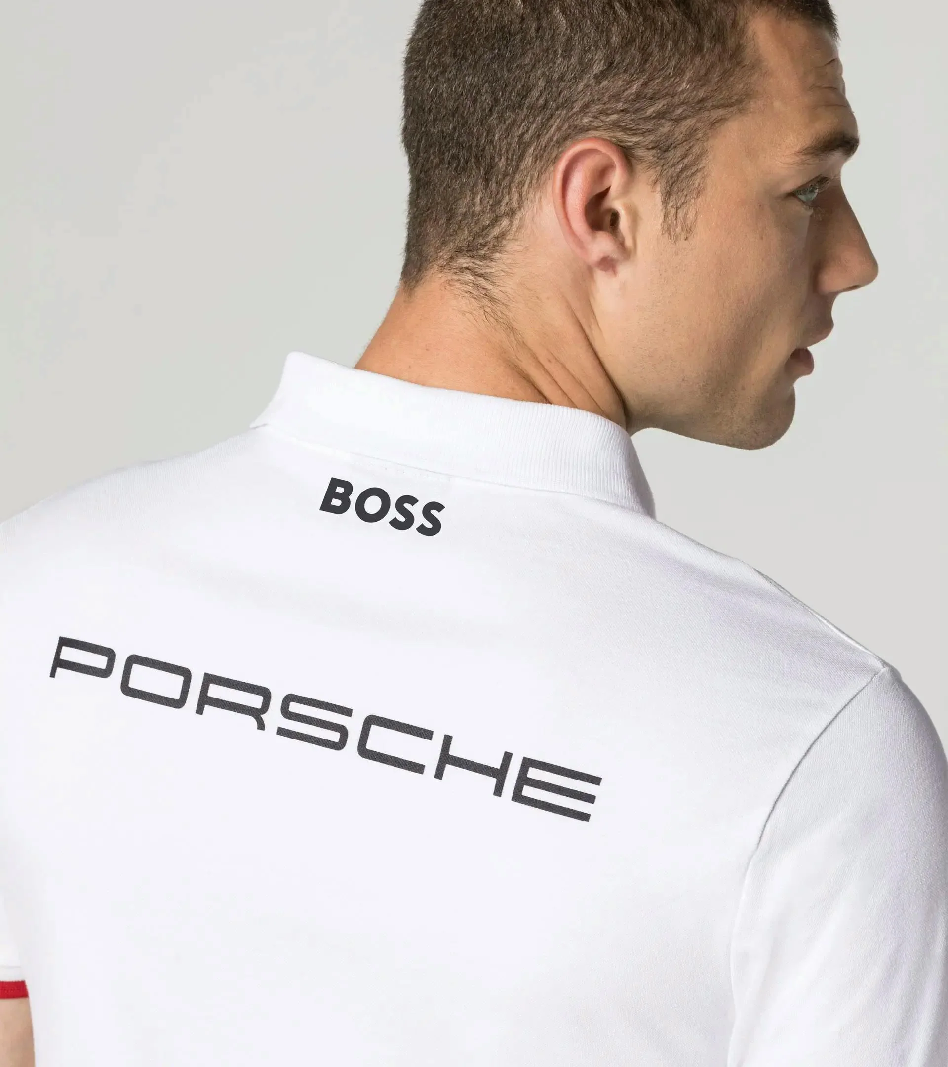 Men's Polo Shirt - Motorsport - Image 4