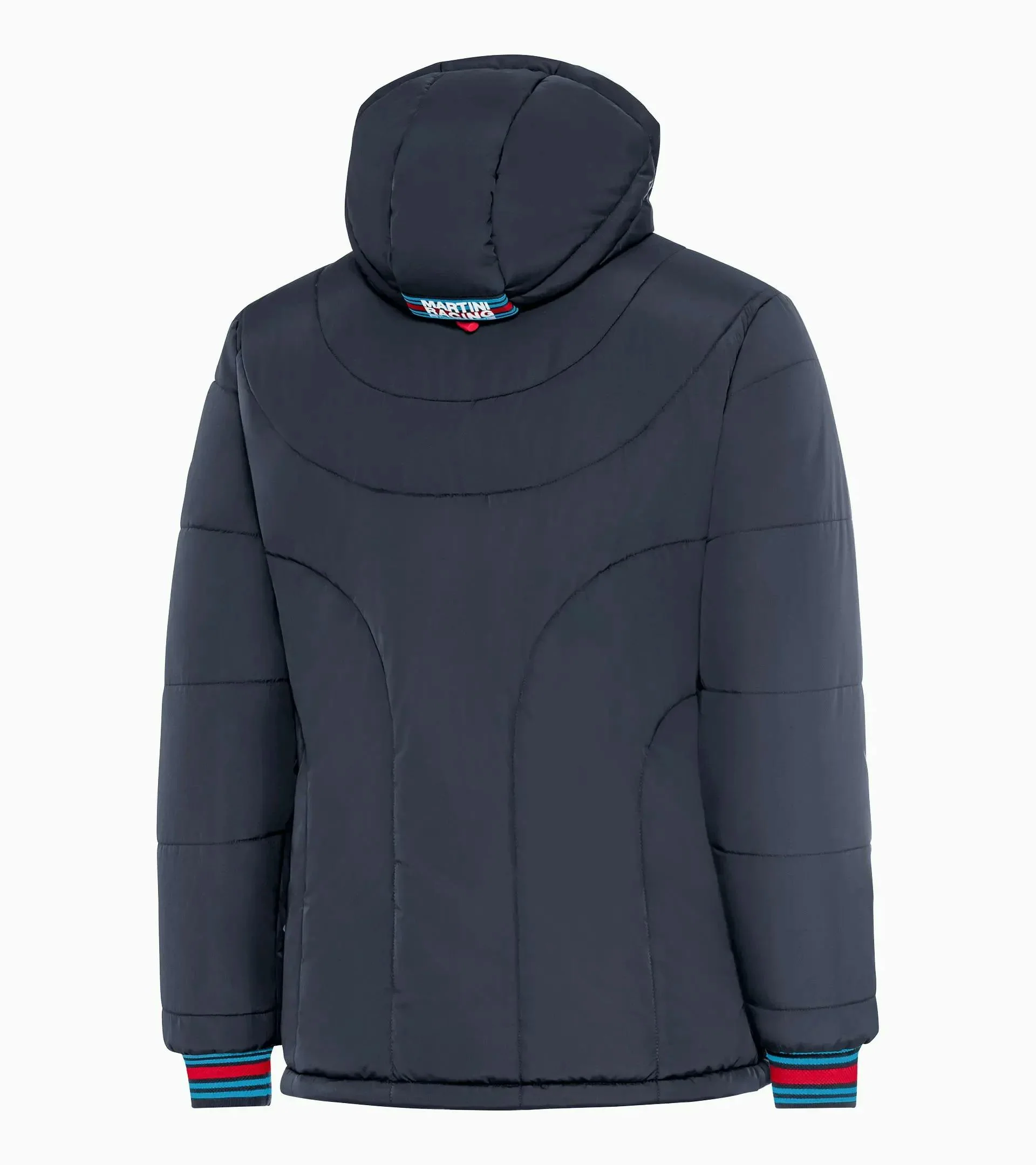 Men's Quilted Jacket - MARTINI RACING® - Image 3