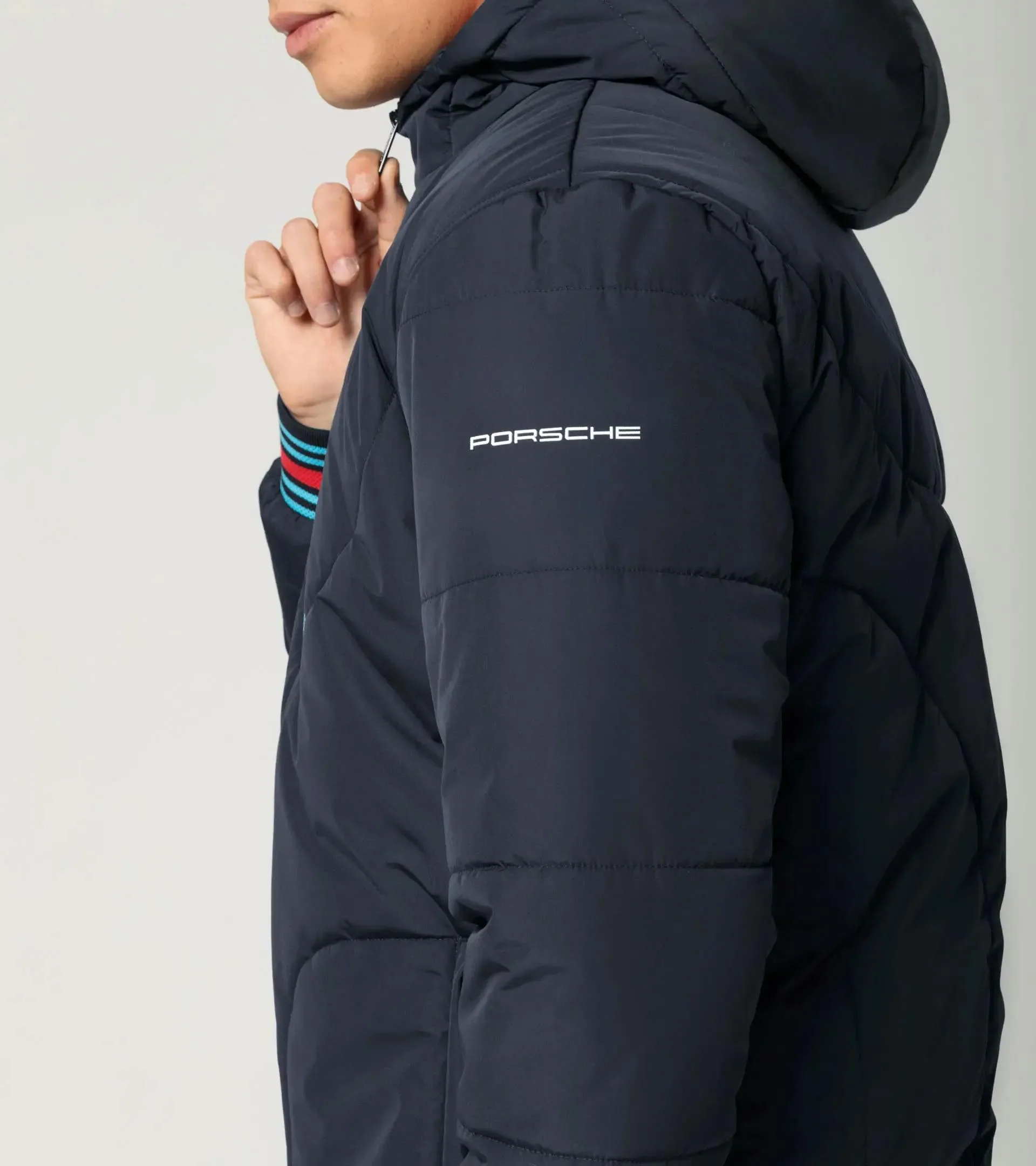 Men's Quilted Jacket - MARTINI RACING® - Image 4