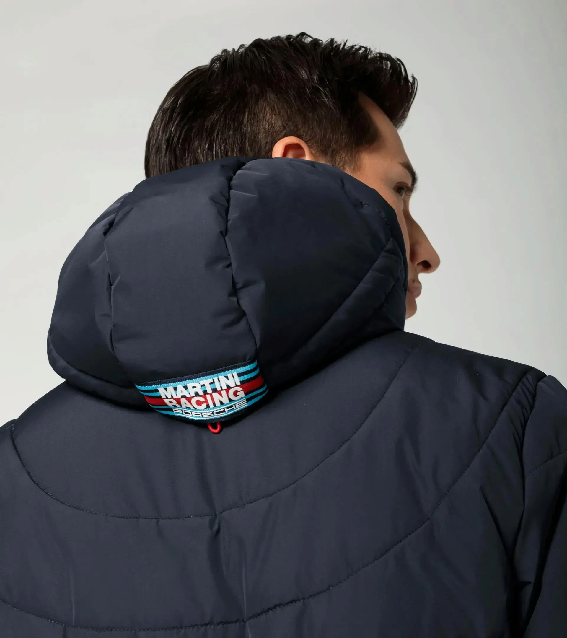 Men's Quilted Jacket - MARTINI RACING® - Image 5