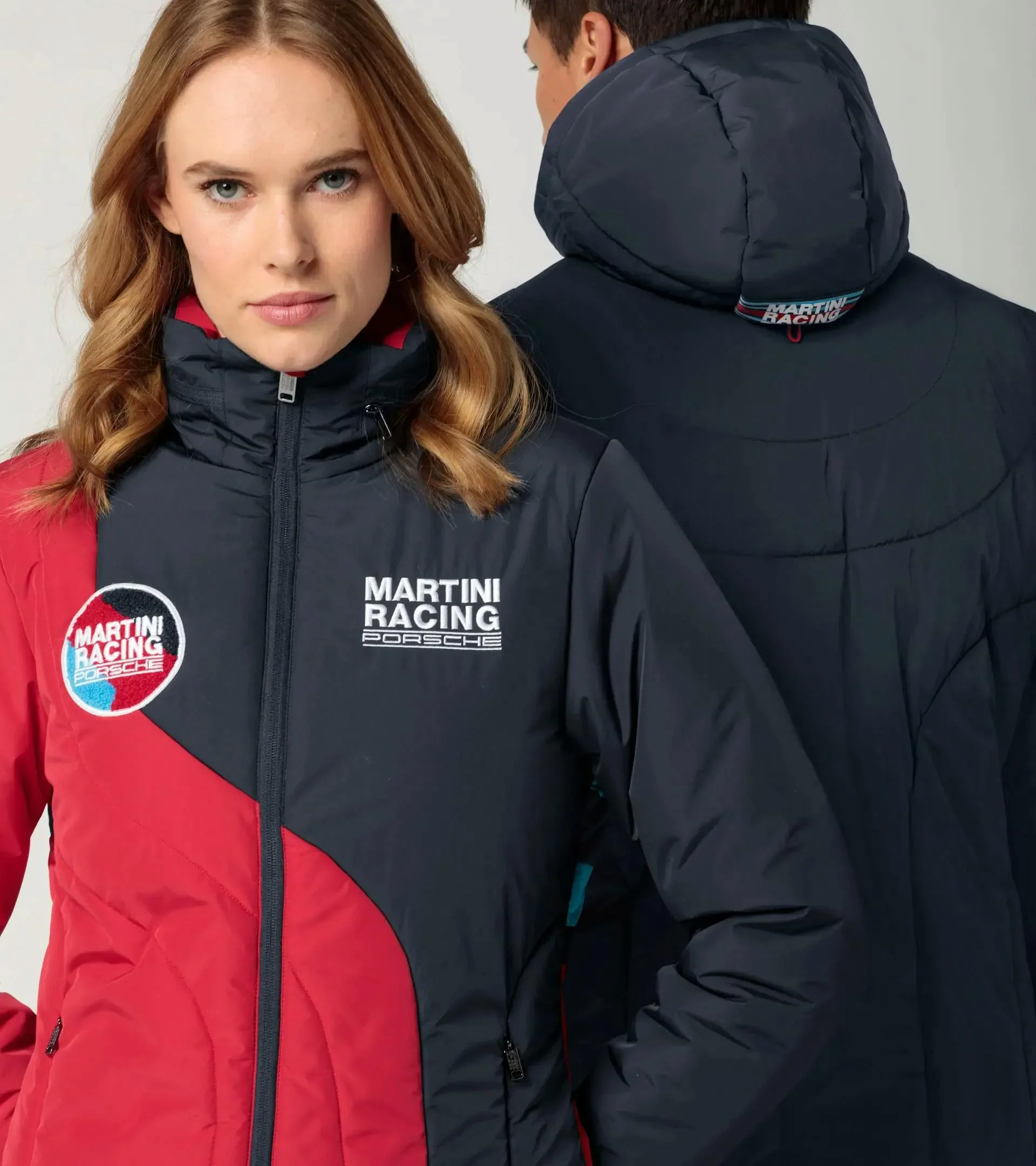 Men's Quilted Jacket - MARTINI RACING® - Image 6