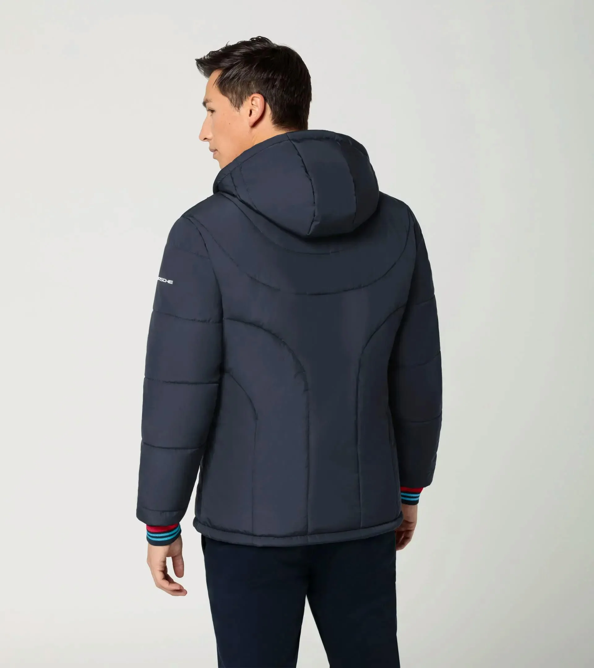 Men's Quilted Jacket - MARTINI RACING® - Image 7