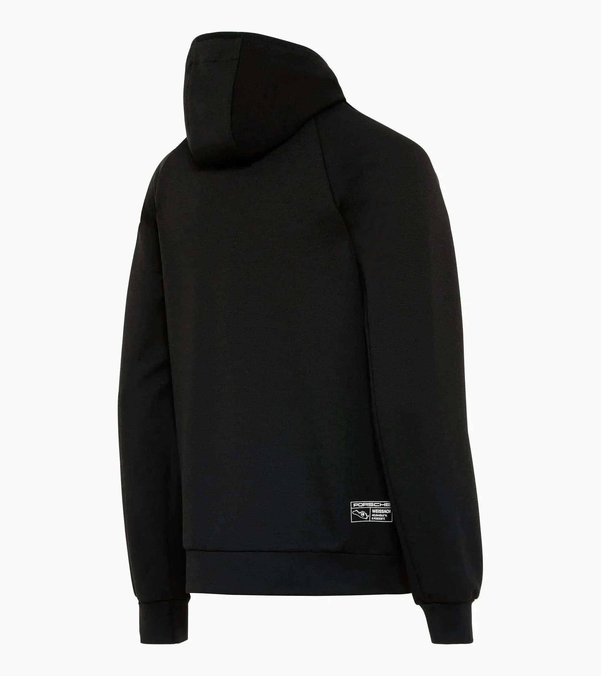 Men's Sweat Jacket - Essential - Image 3