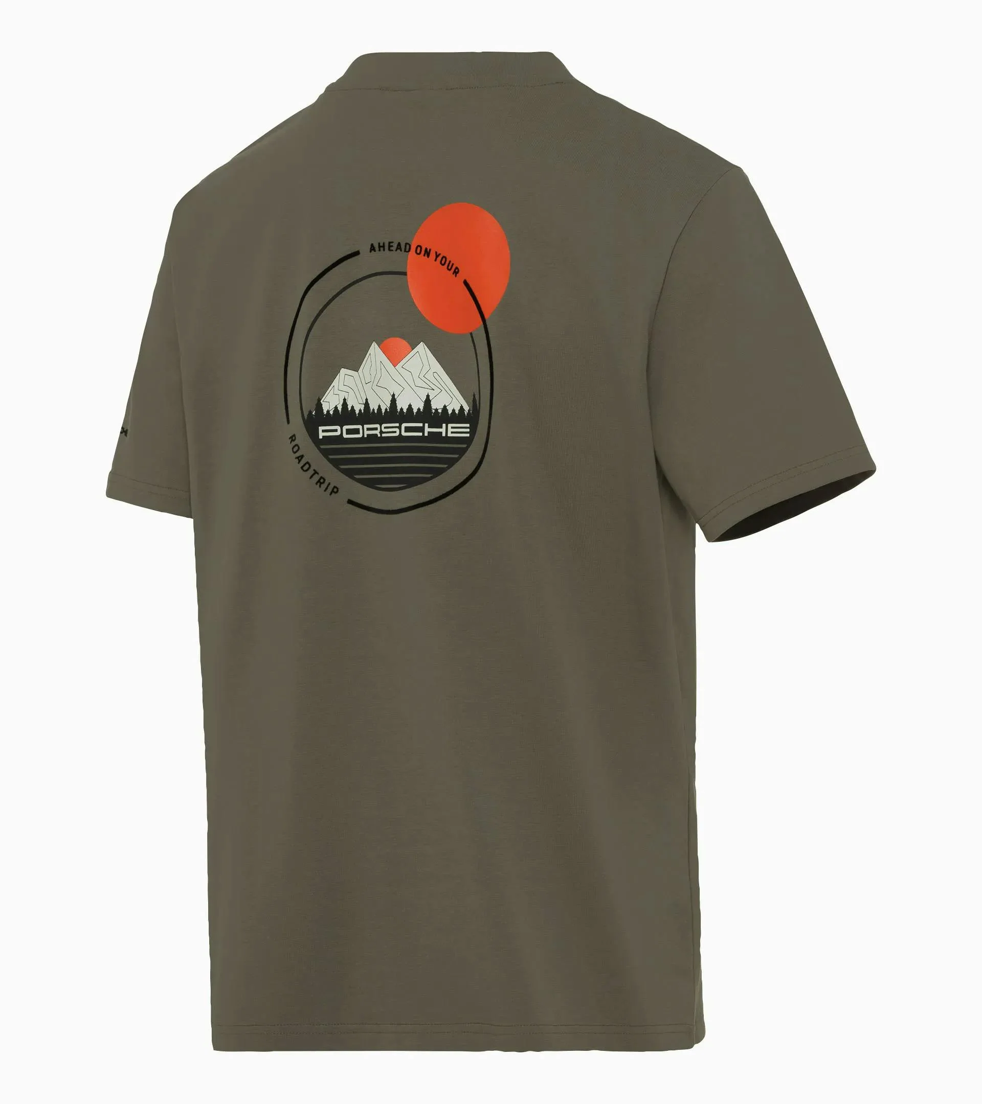 Men's T-Shirt - AHEAD - Image 3