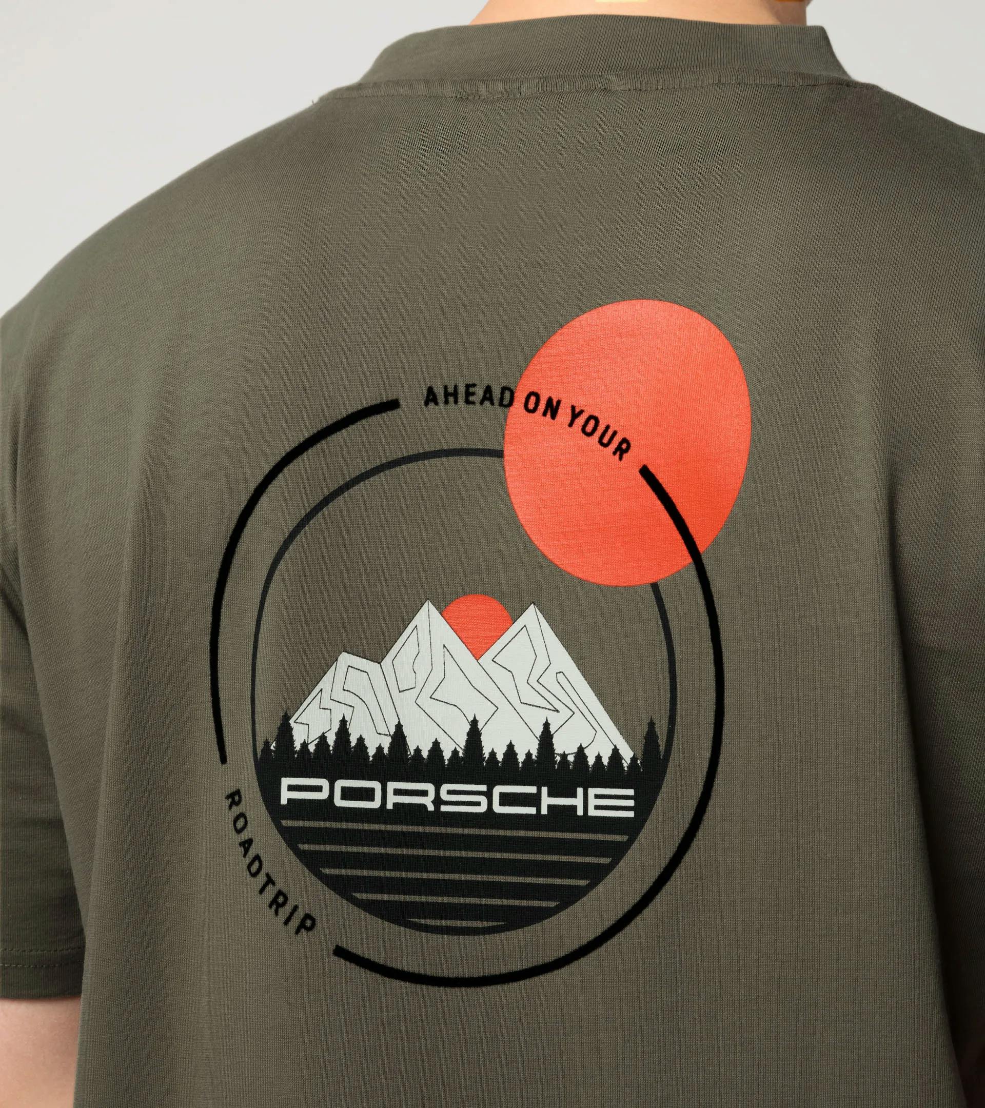 Men's T-Shirt - AHEAD - Image 5