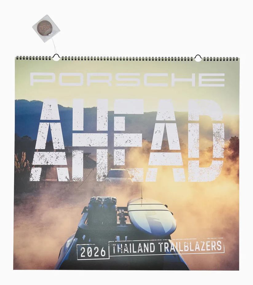 Porsche Calendar 2026 - Image 7
