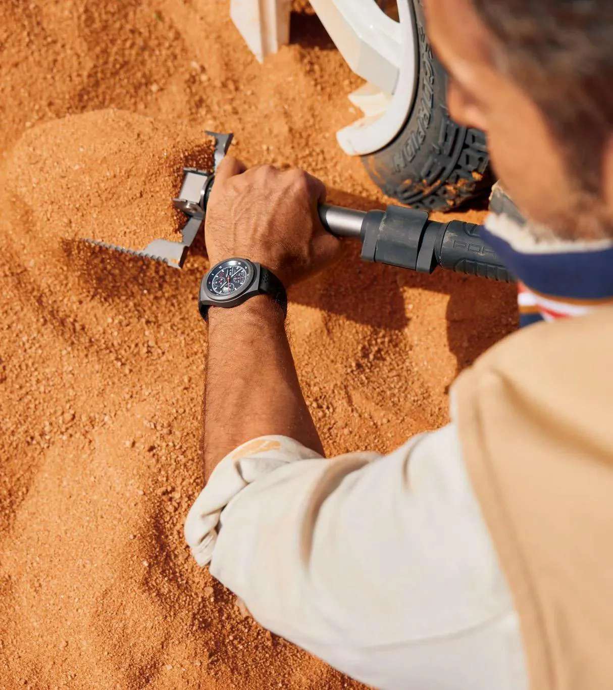 Porsche Folding Spade - Image 3