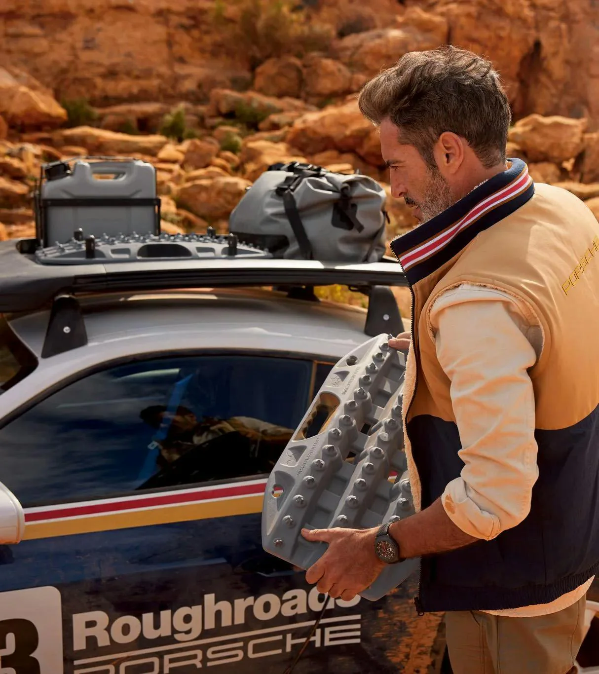 Porsche Recovery Boards - Image 3