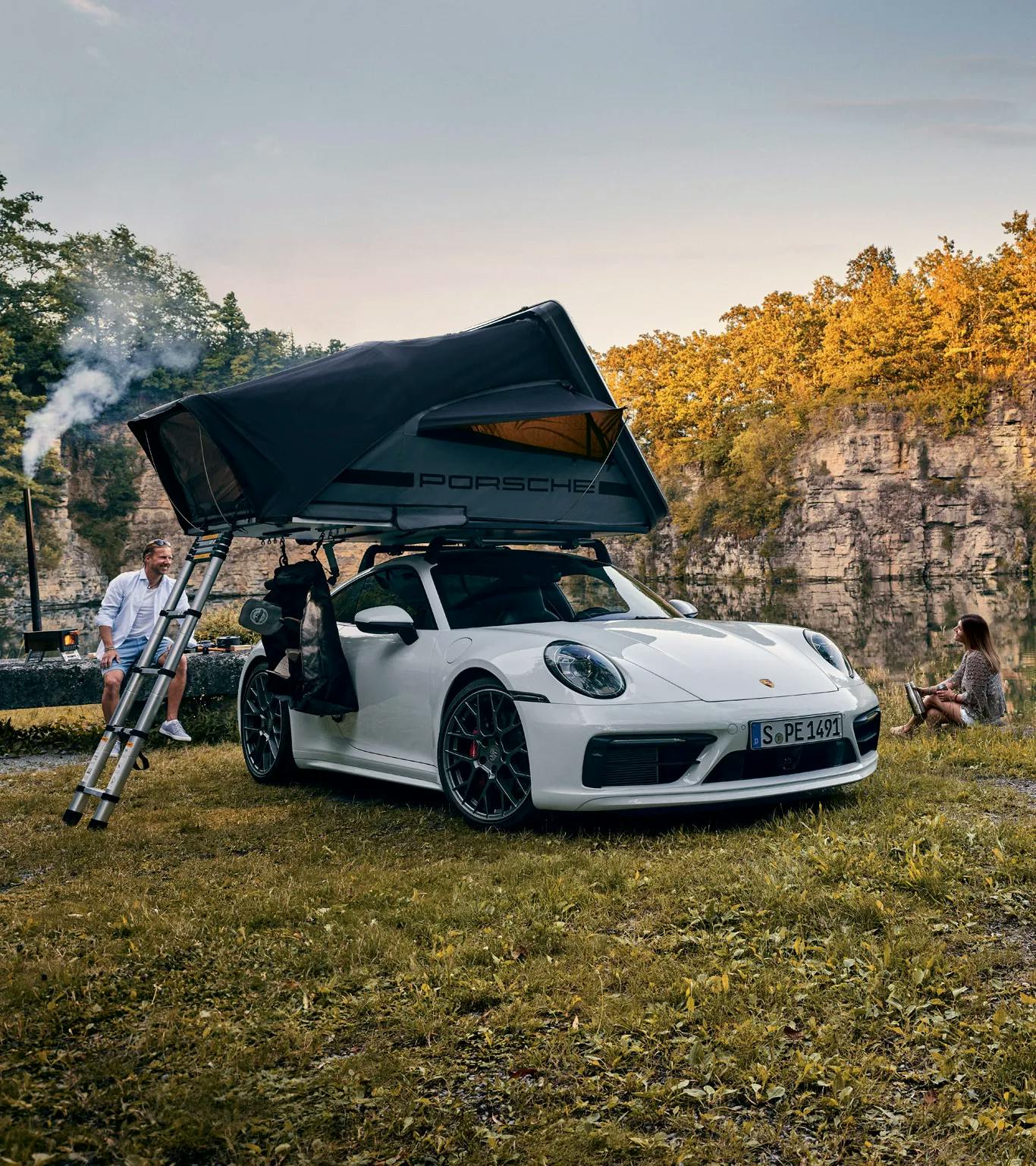 Porsche Shoe Organiser - Image 3