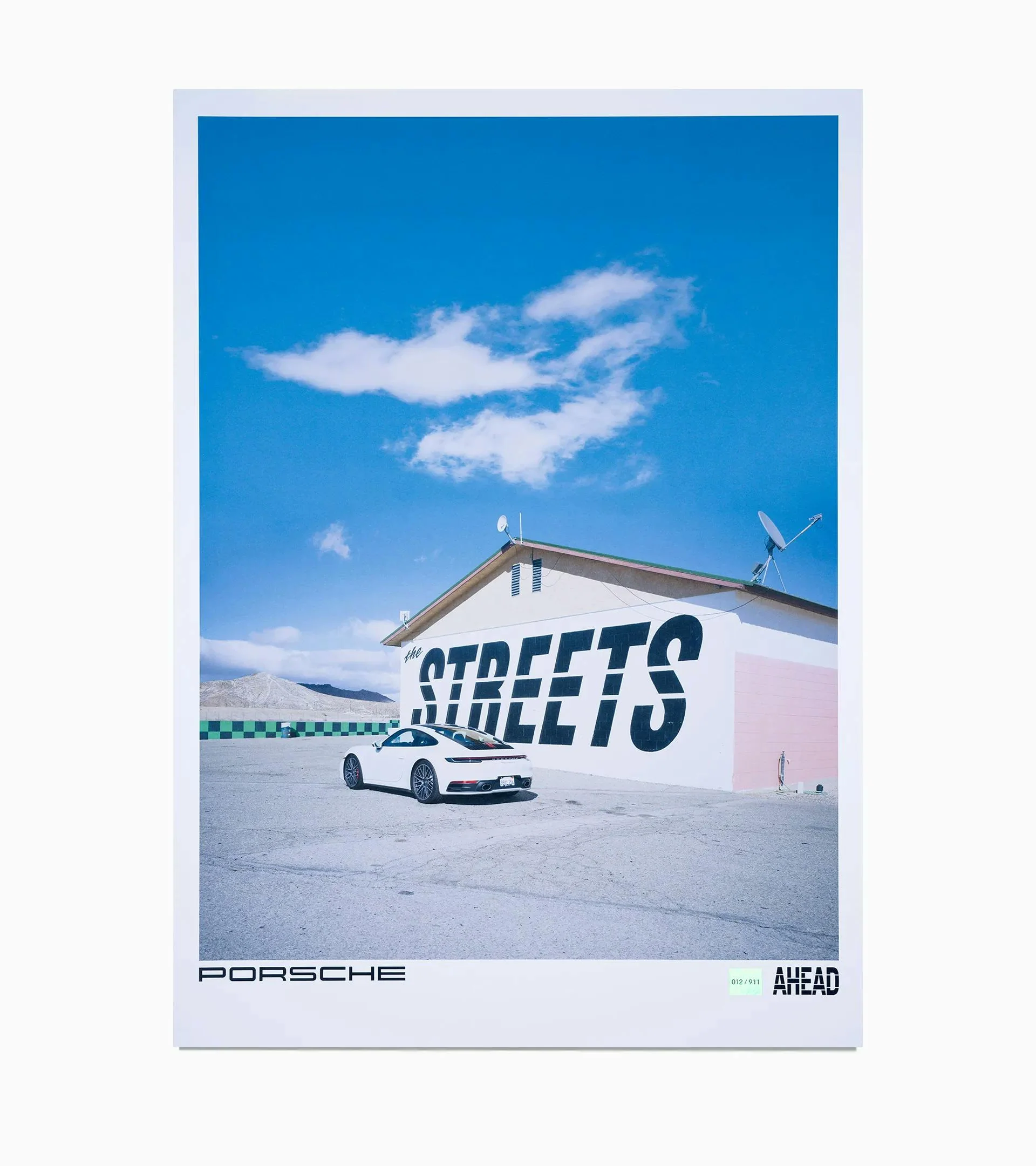 Poster Set - AHEAD Soutwest Set No.2 - Image 4