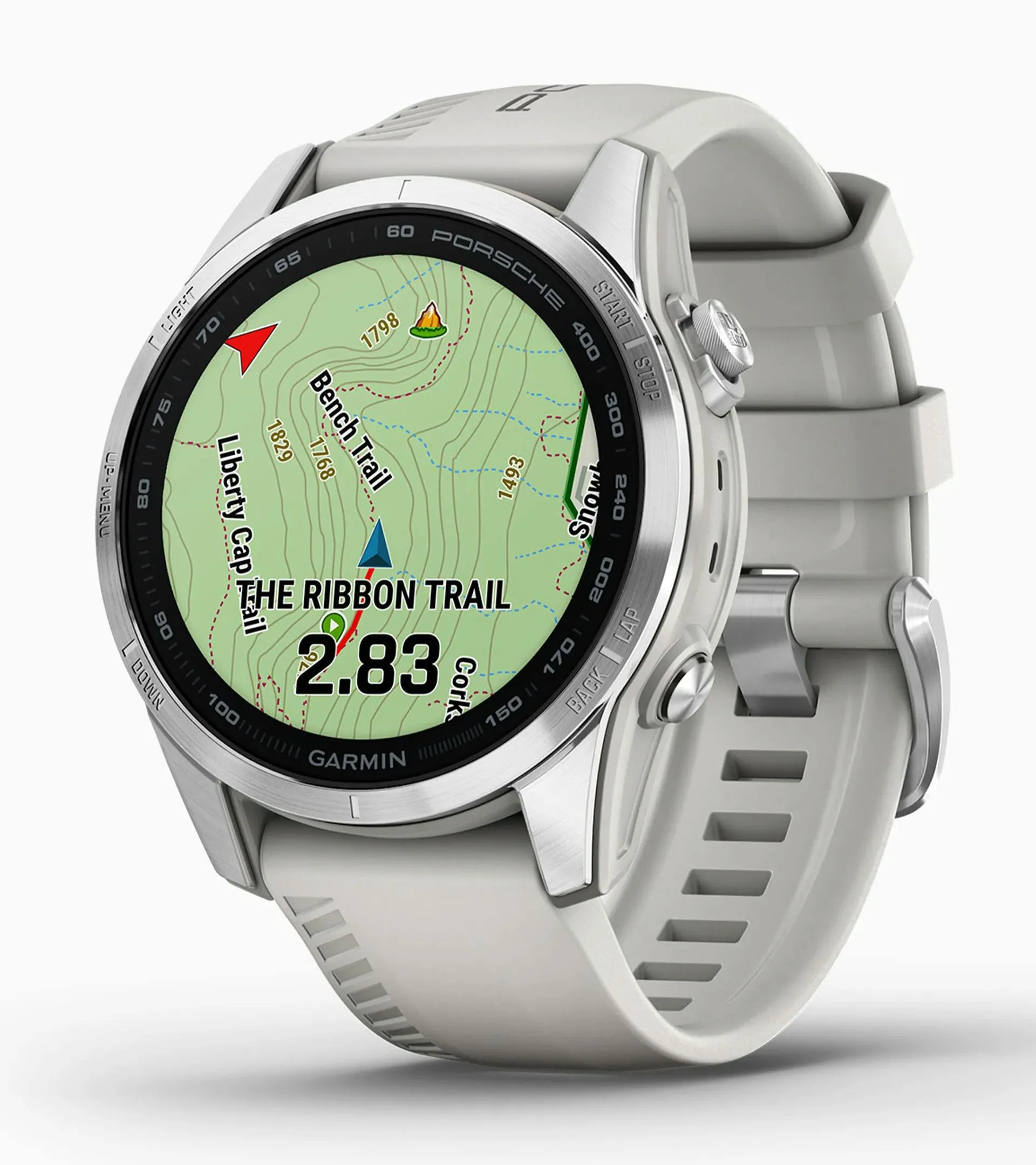 Smartwatch Porsche x Garmin® Epix Pro - Image 5