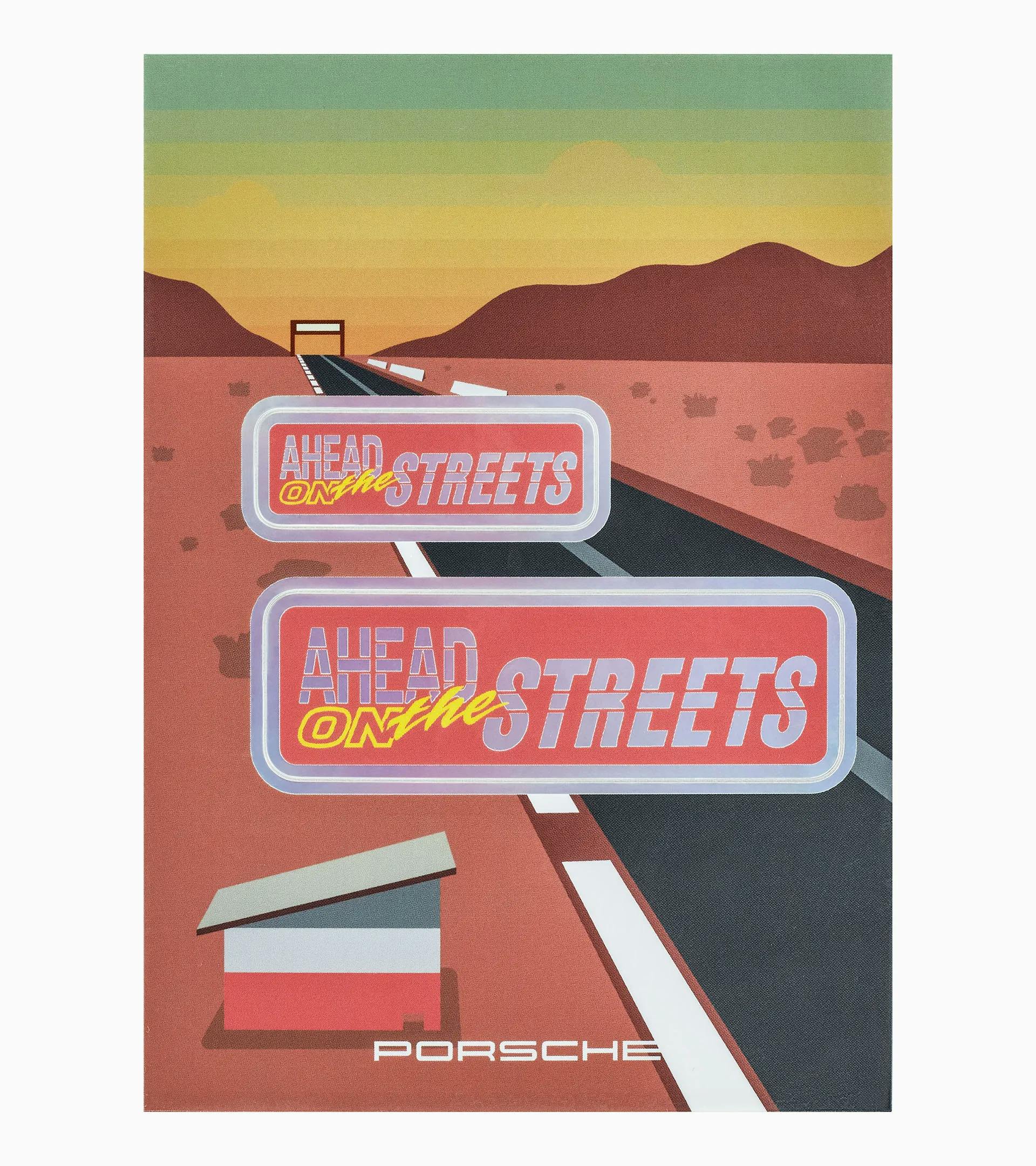 Sticker Set - AHEAD No.2 - Image 3