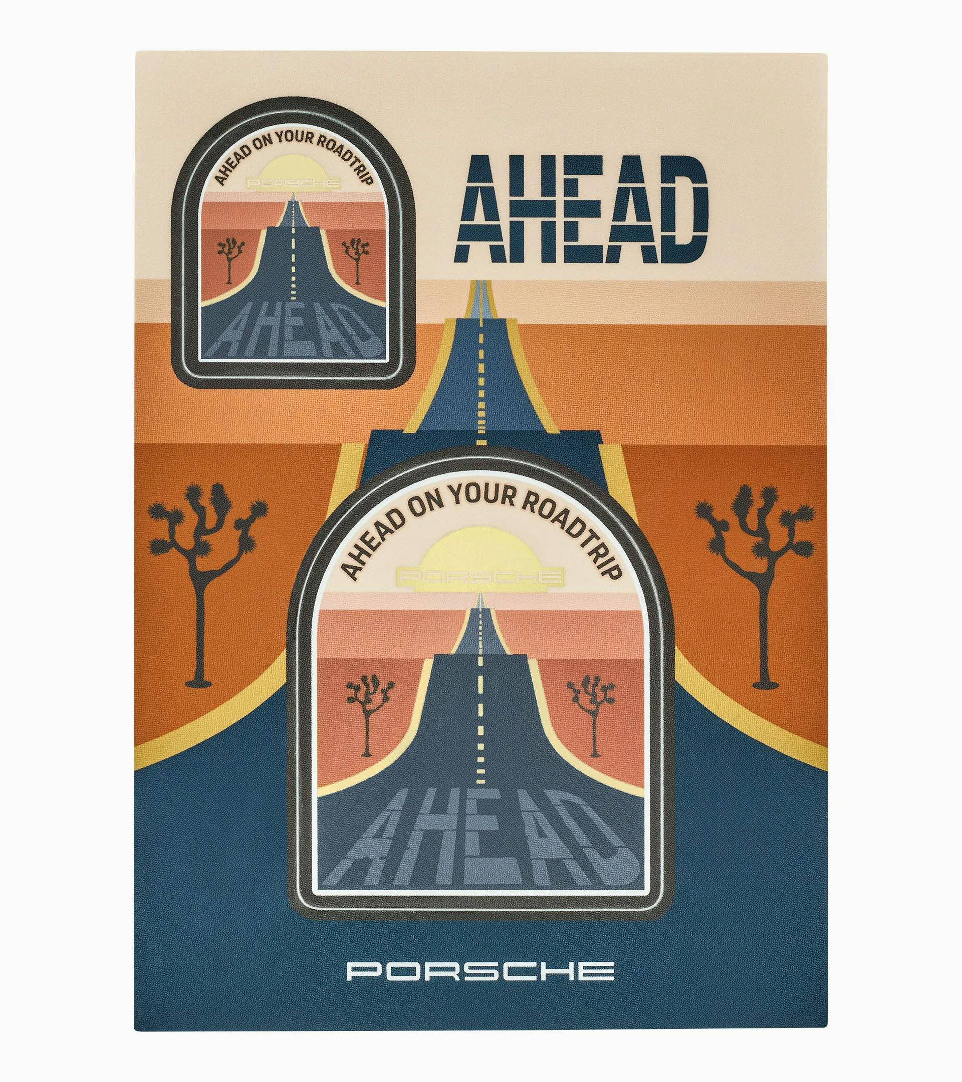 Sticker Set - AHEAD No.2 - Image 4