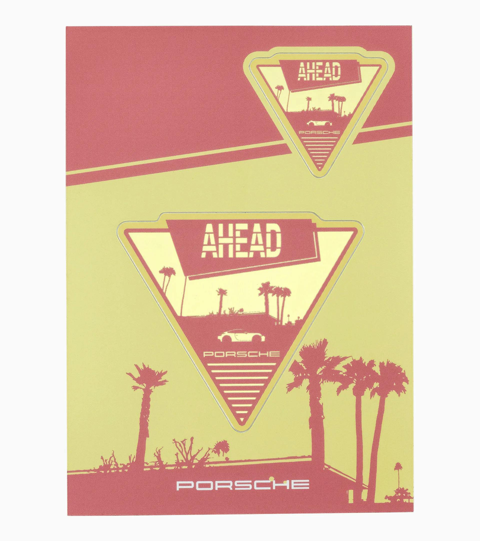 Sticker Set - AHEAD No.2 - Image 5