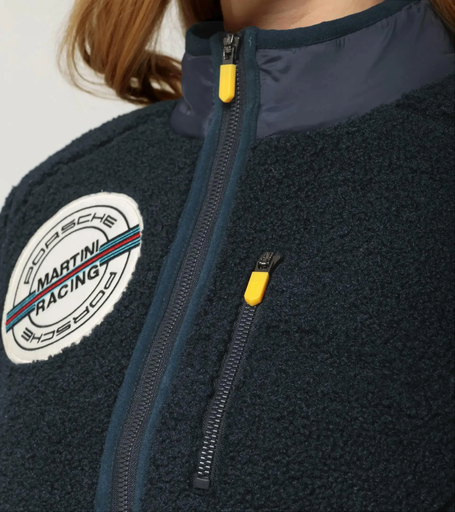 Unisex Fleece Jacket - MARTINI RACING® - Image 5