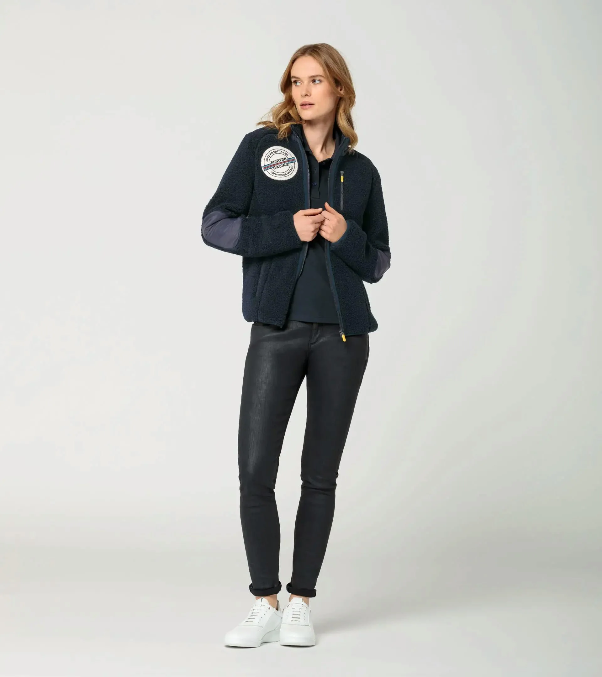 Unisex Fleece Jacket - MARTINI RACING® - Image 6