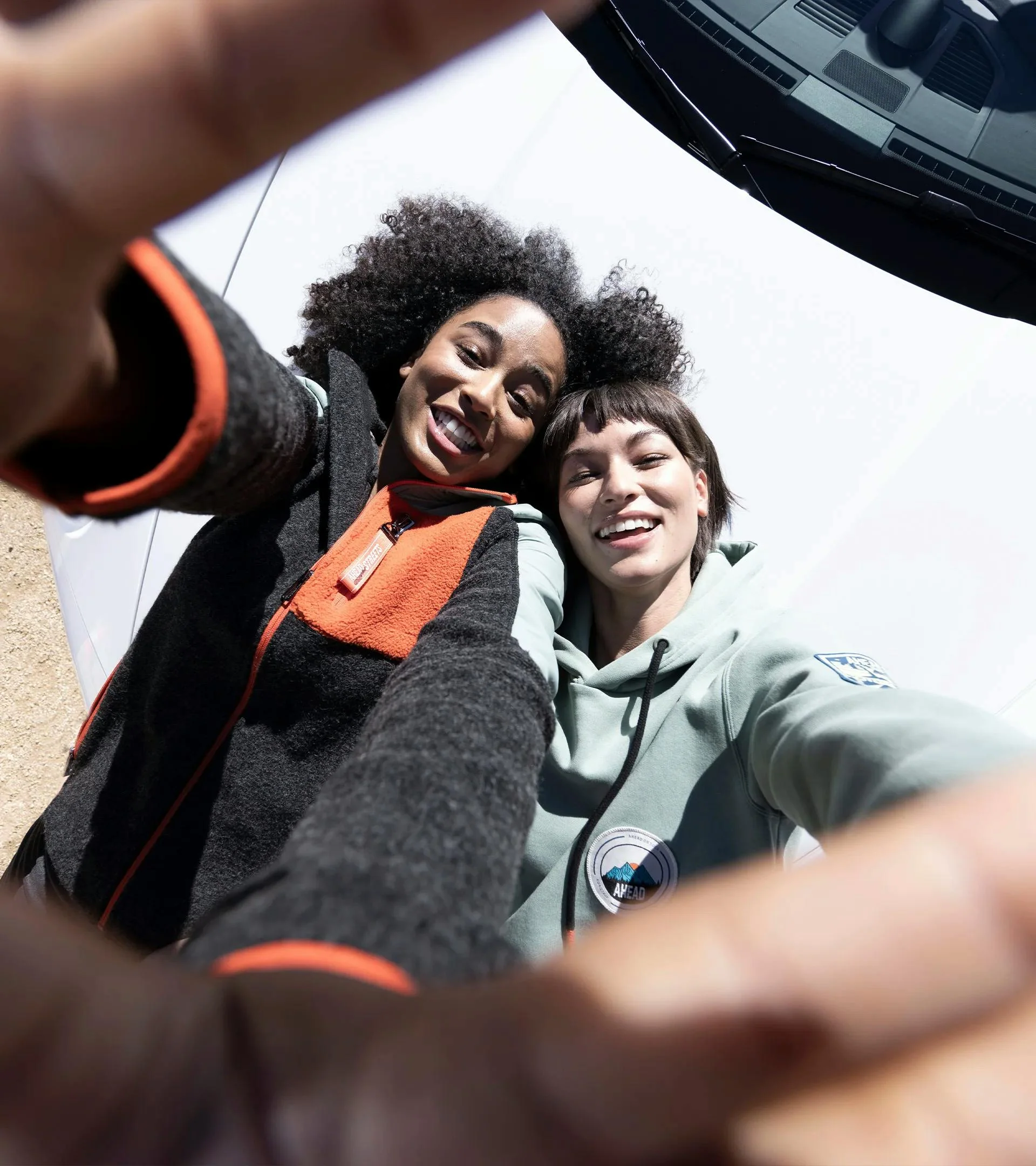 Unisex Jacket - AHEAD - Image 5