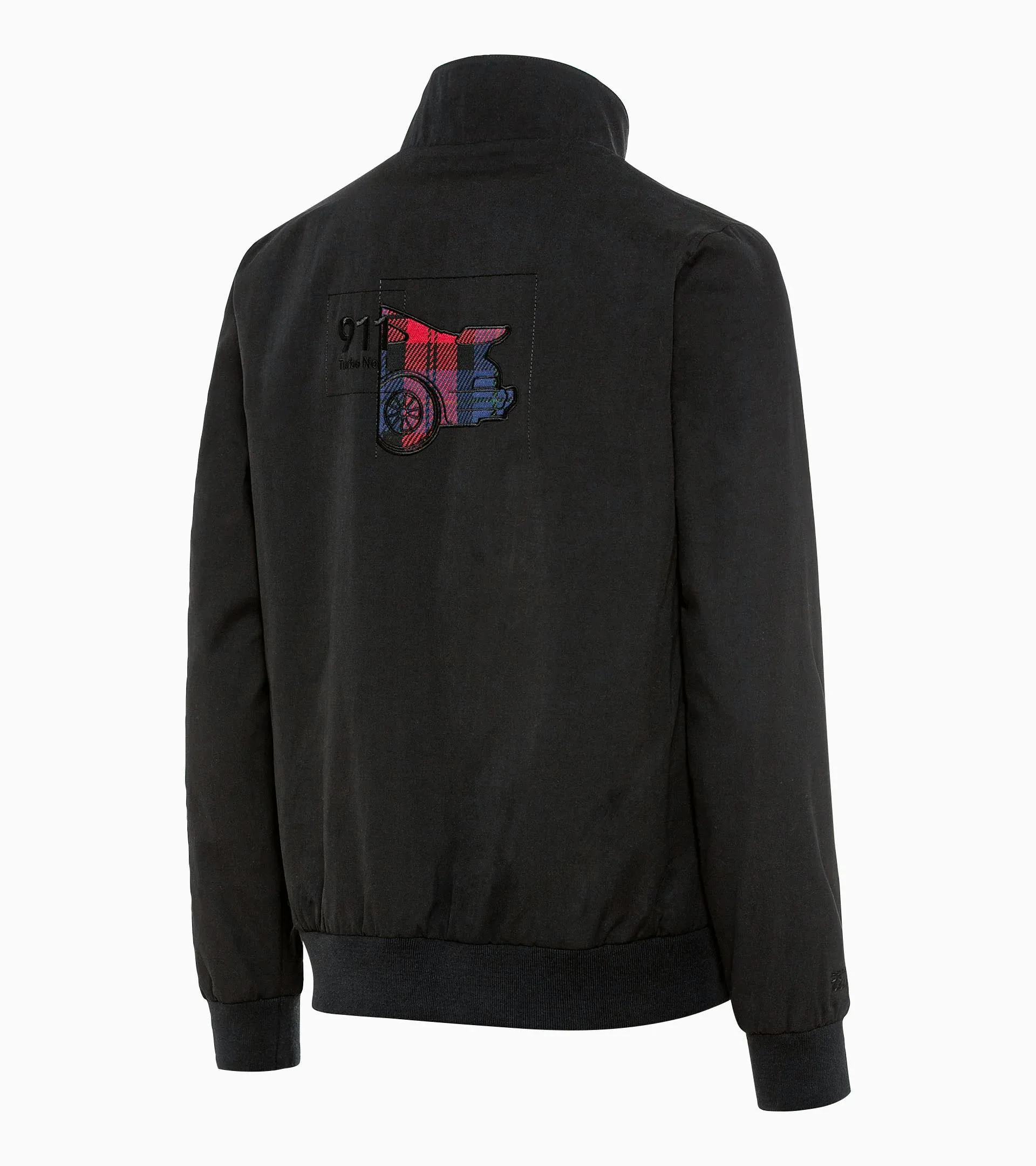 Unisex Jacket - Turbo No. 1 - Image 4