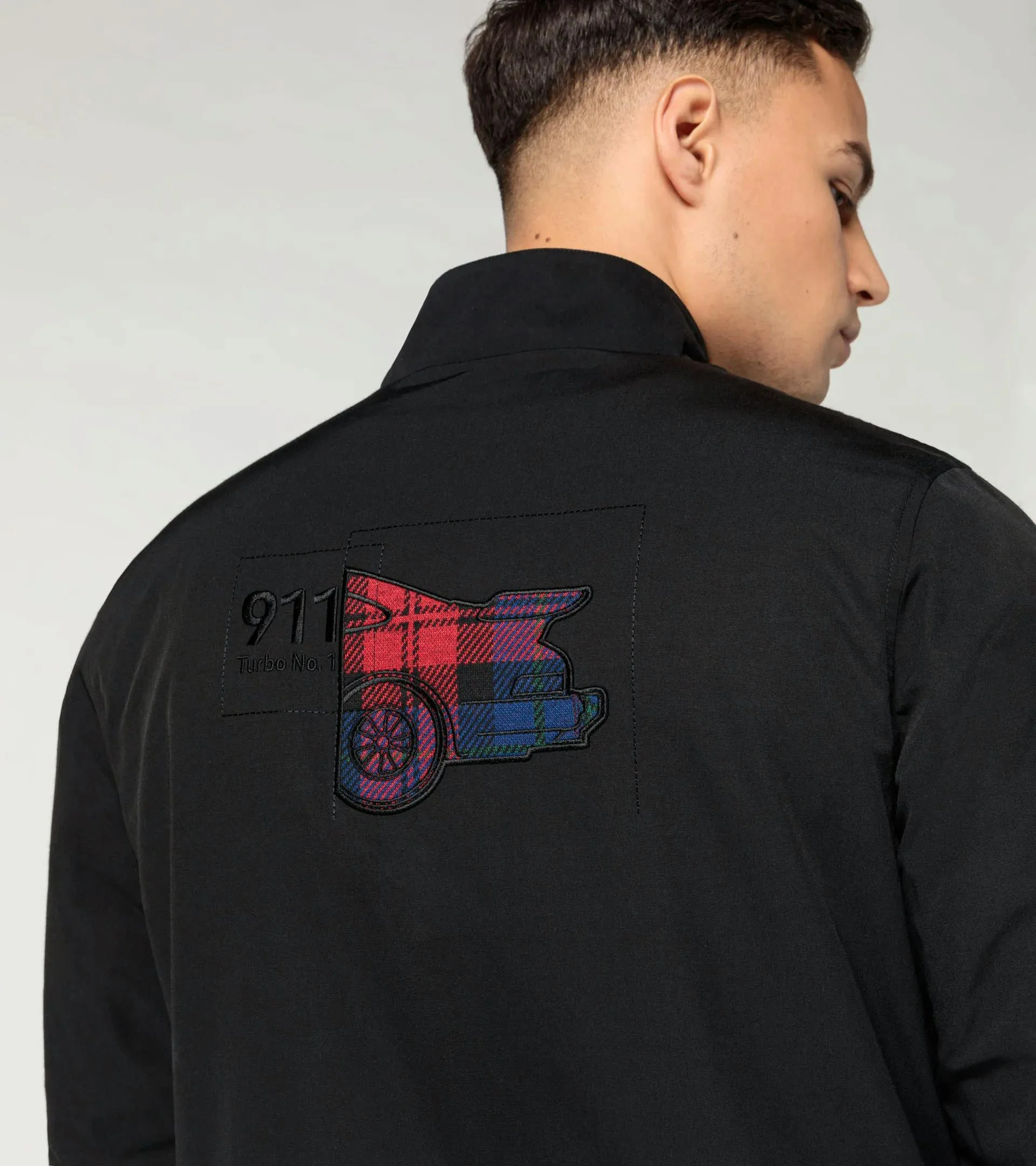 Unisex Jacket - Turbo No. 1 - Image 6