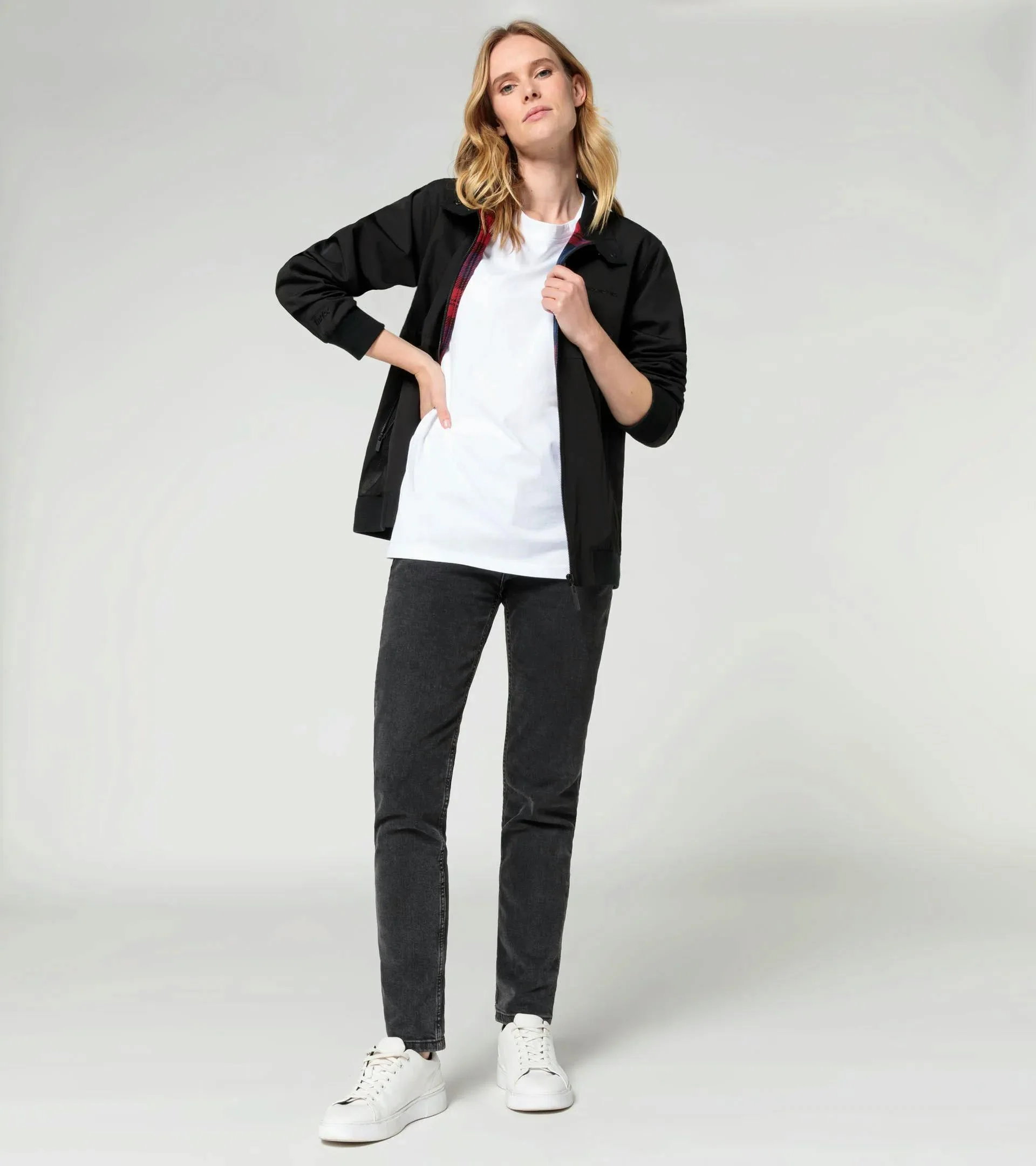 Unisex Jacket - Turbo No. 1 - Image 8