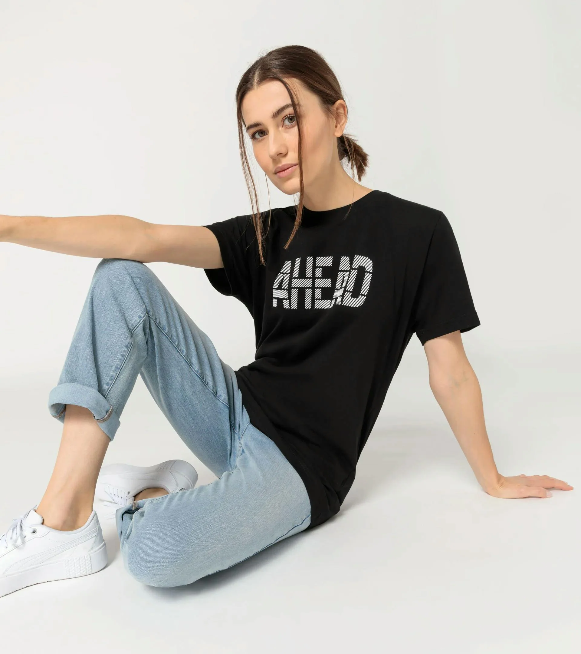 Unisex T-Shirt - AHEAD - Image 5