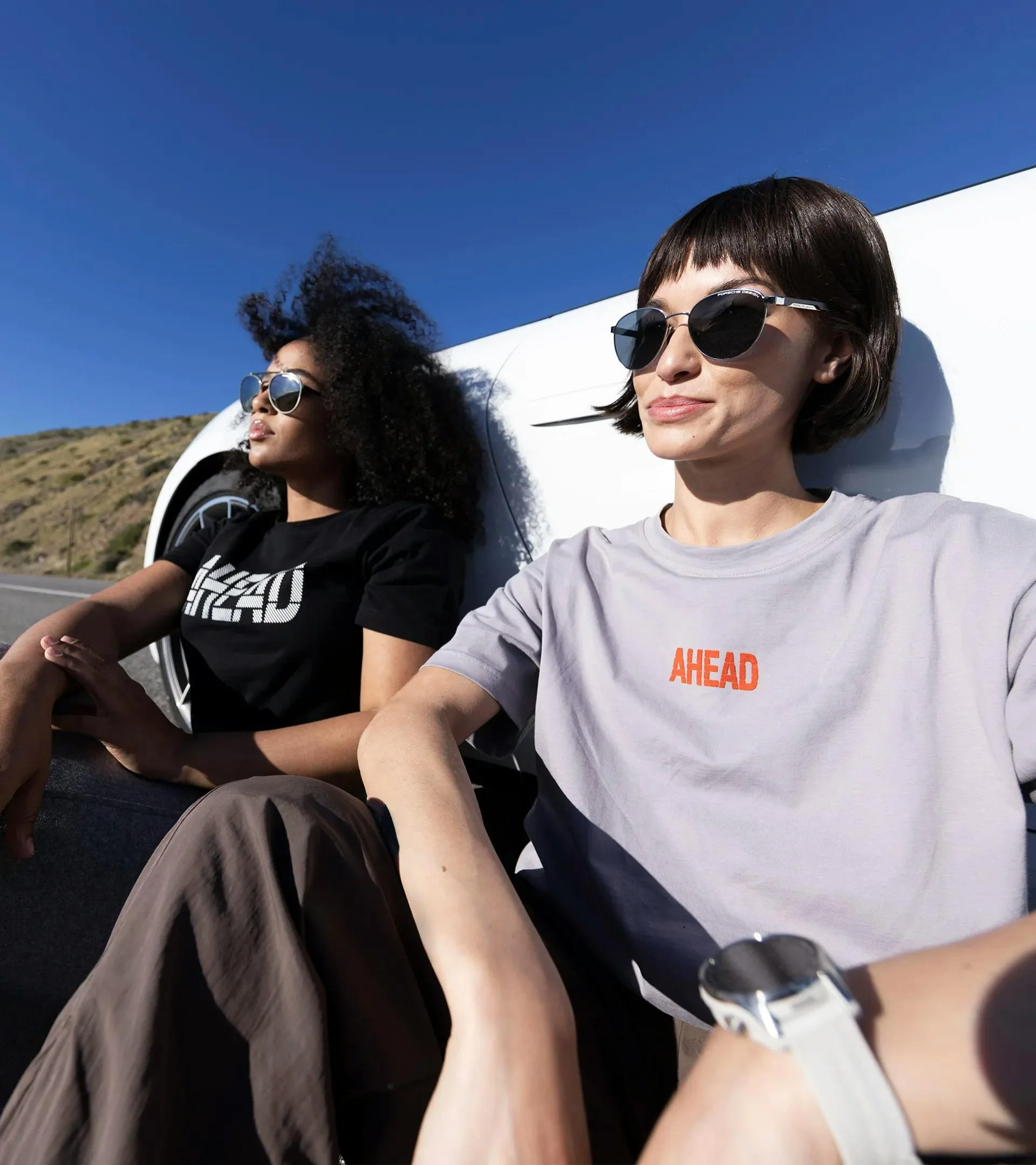 Unisex T-Shirt - AHEAD - Image 6