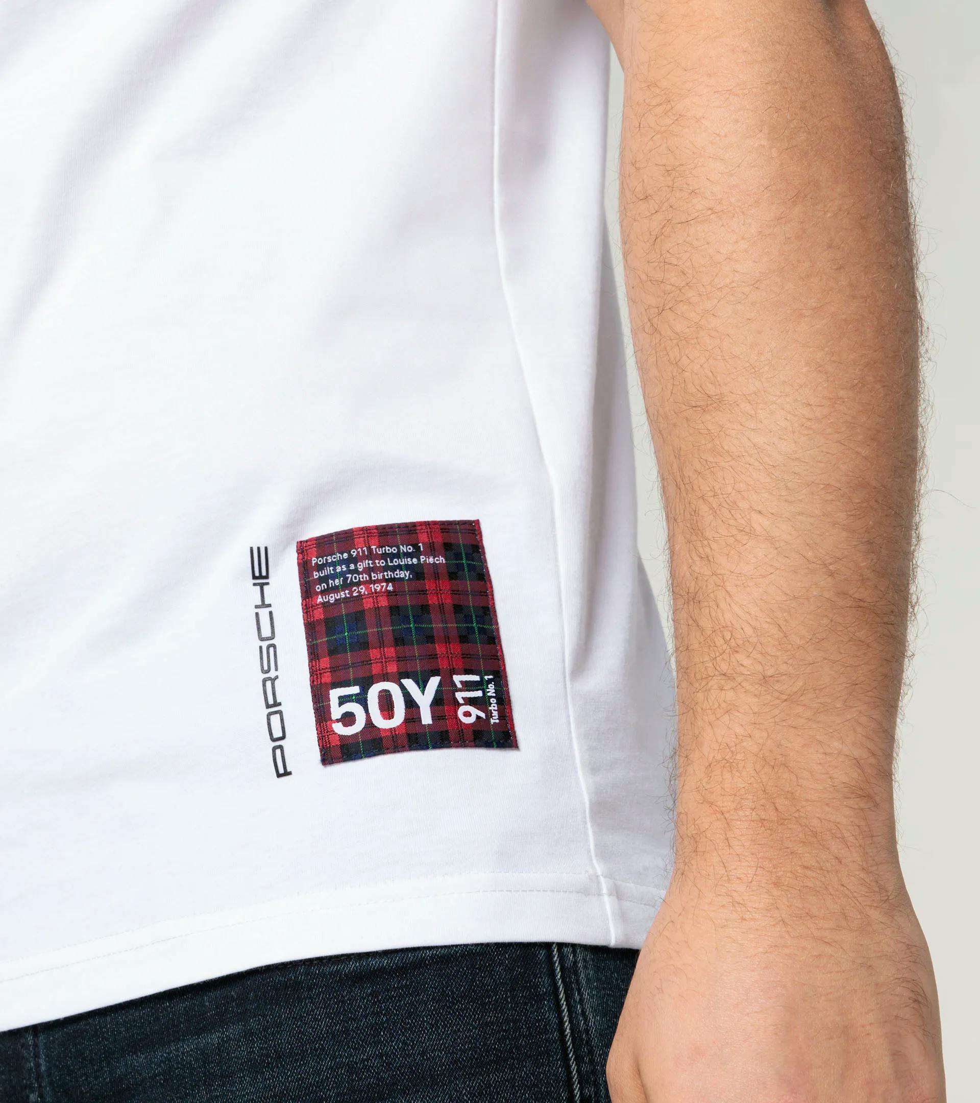 Unisex T-Shirt - Turbo No. 1 - Image 5