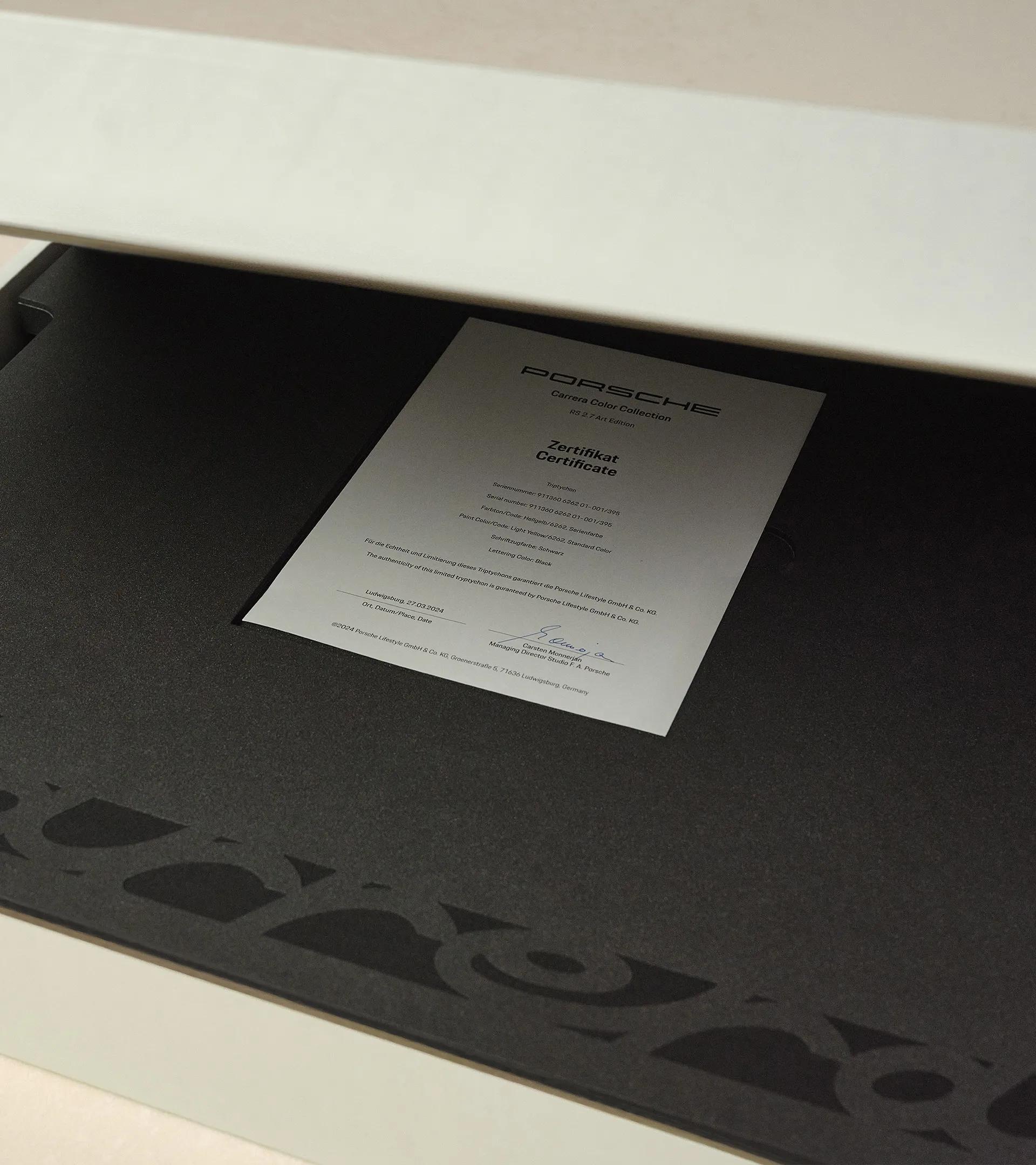 Wall Mural - Carrera Colour Collection - Image 6