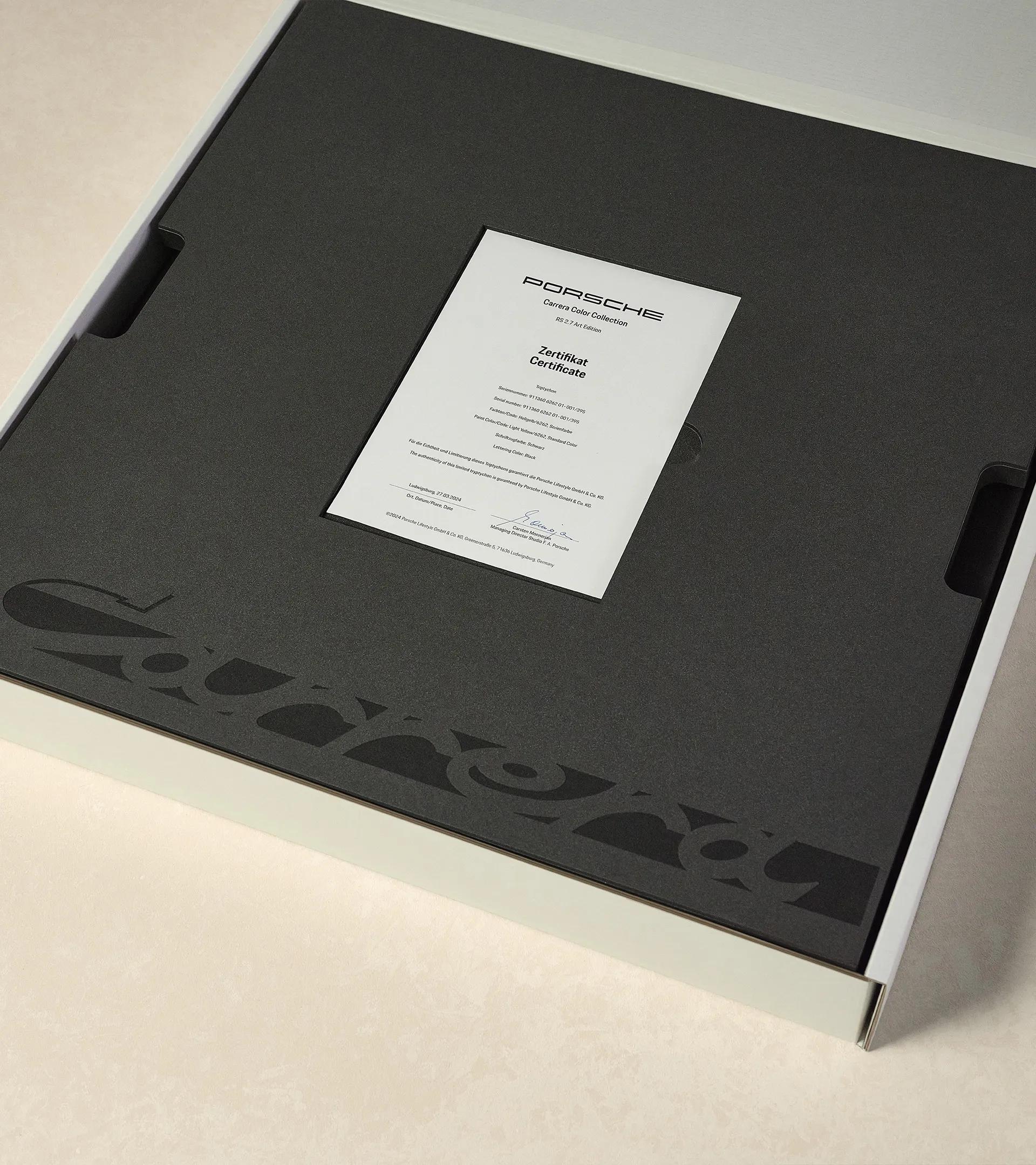 Wall Mural - Carrera Colour Collection - Image 7