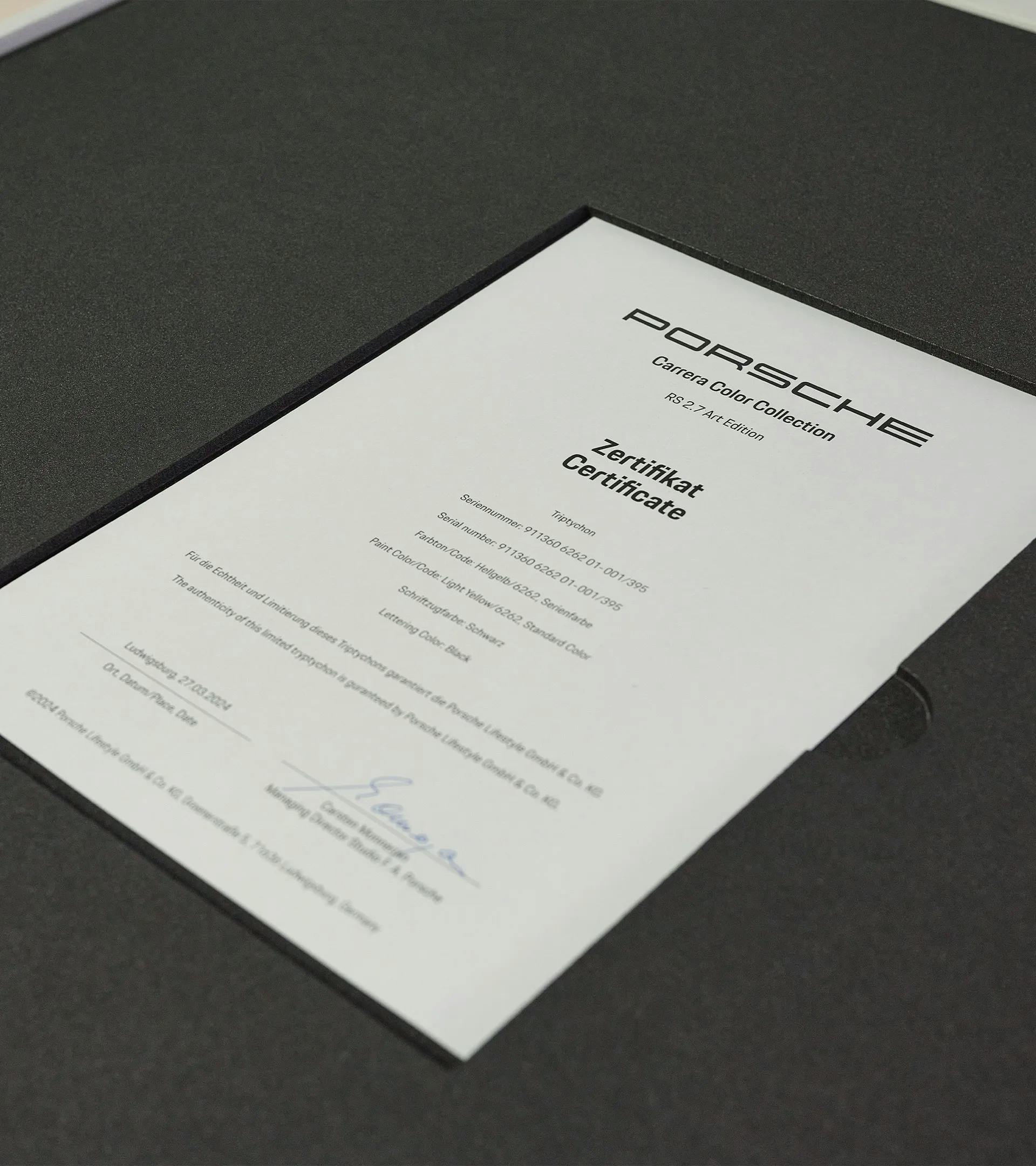 Wall Mural - Carrera Colour Collection - Image 8