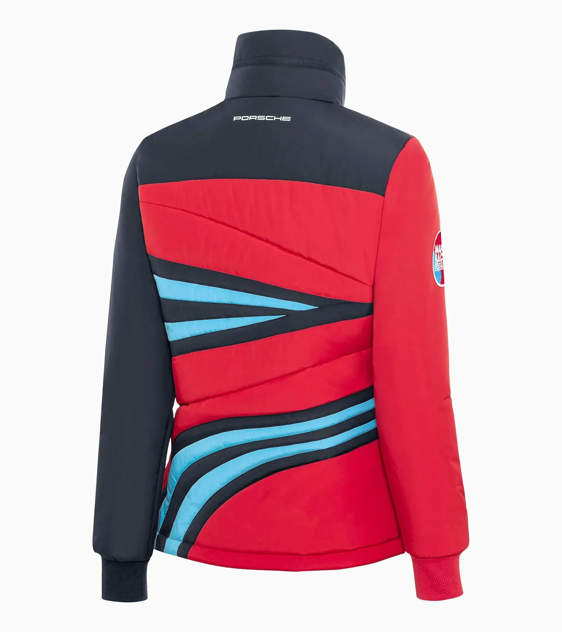 Women's Quilted Jacket - MARTINI RACING® - Image 3