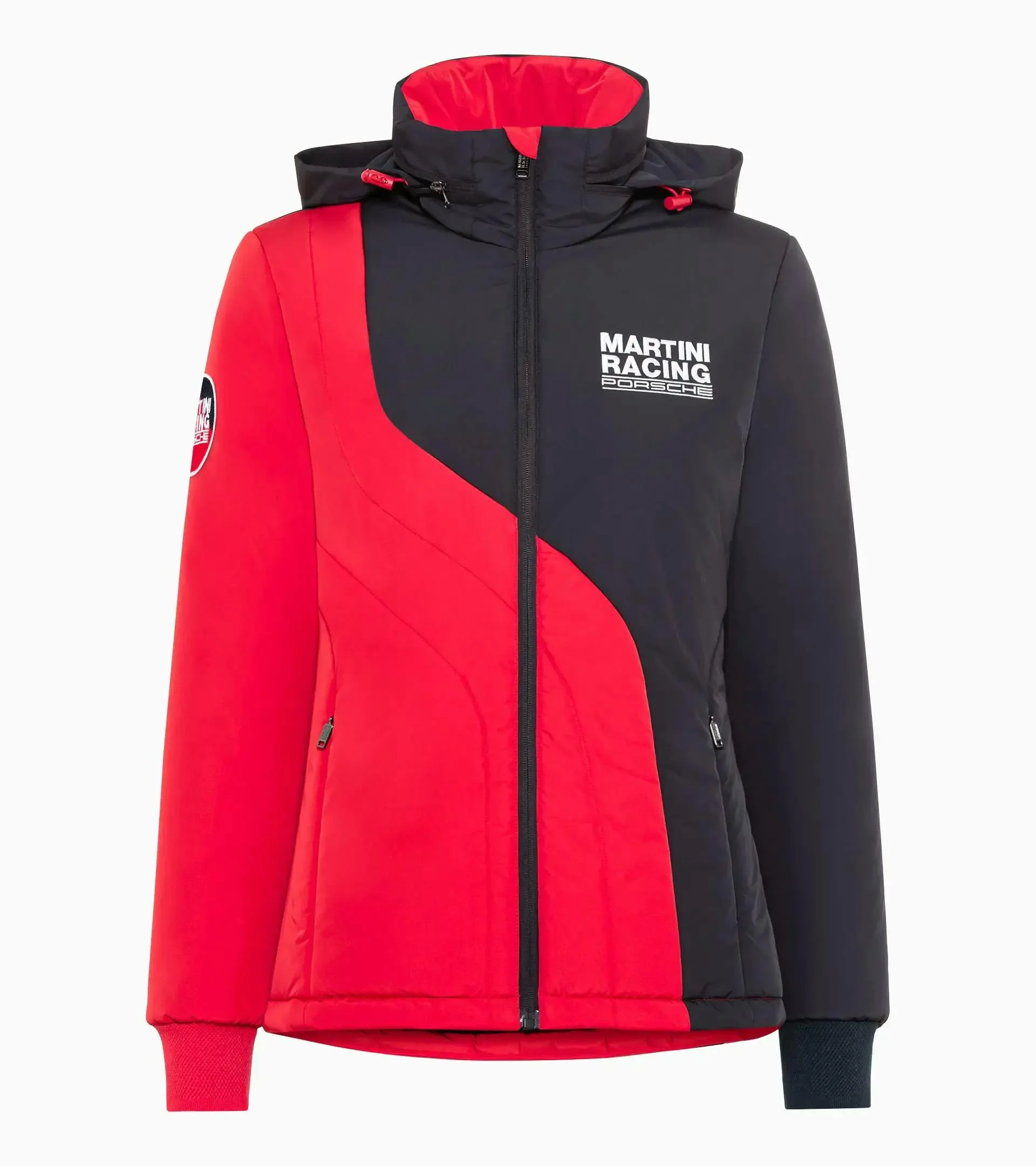 Women's Quilted Jacket - MARTINI RACING® - Image 4
