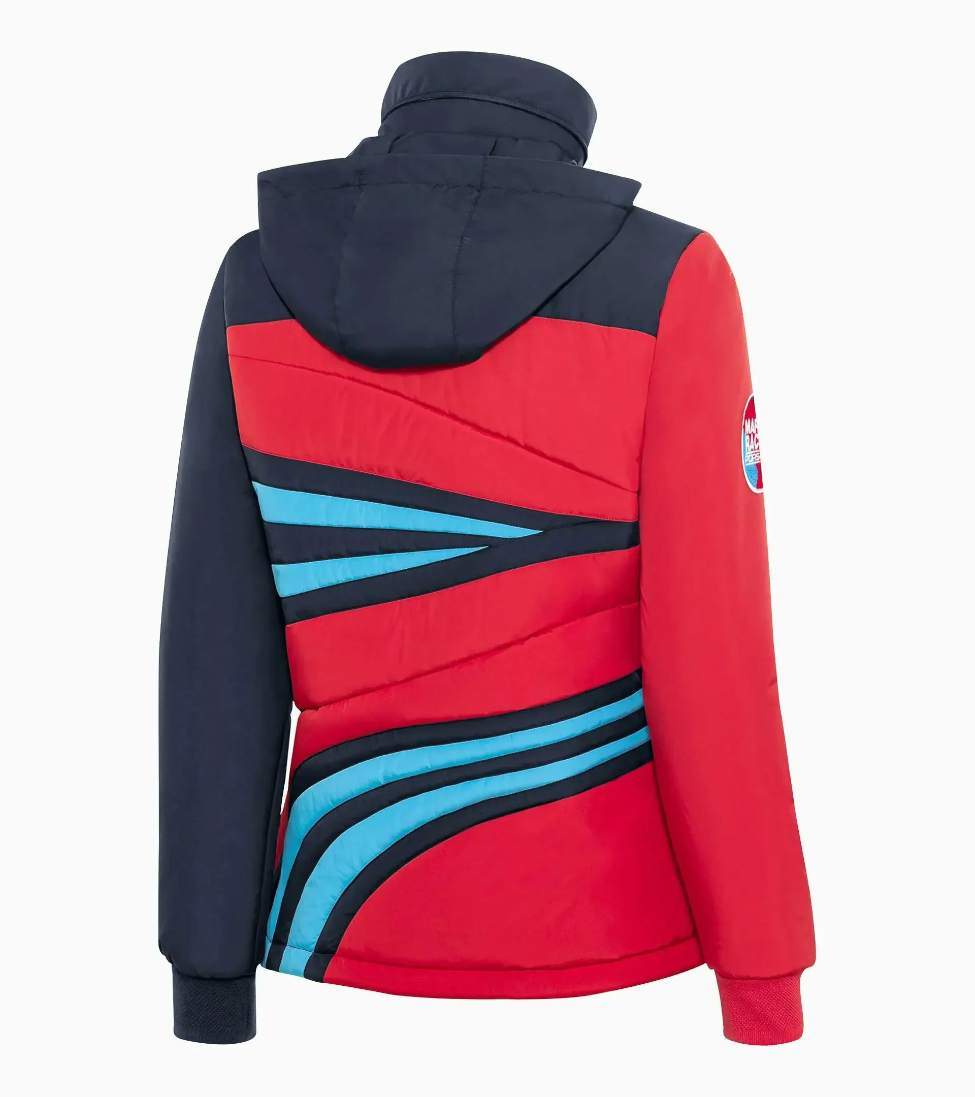 Women's Quilted Jacket - MARTINI RACING® - Image 5