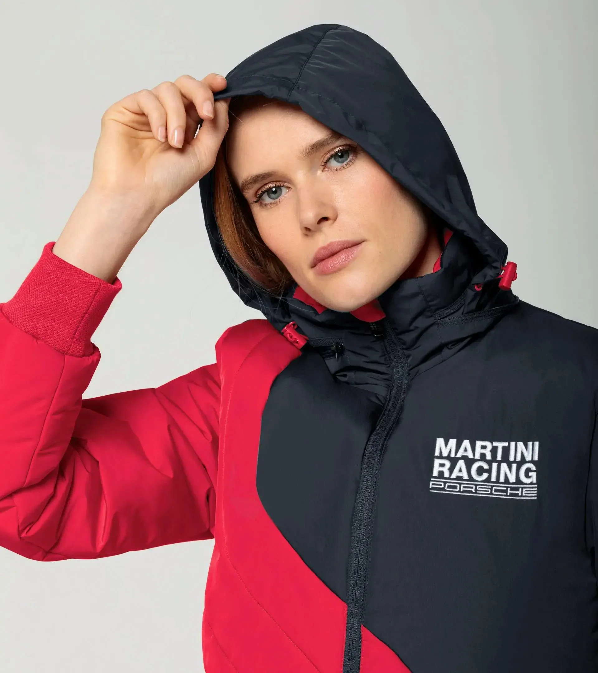 Women's Quilted Jacket - MARTINI RACING® - Image 7
