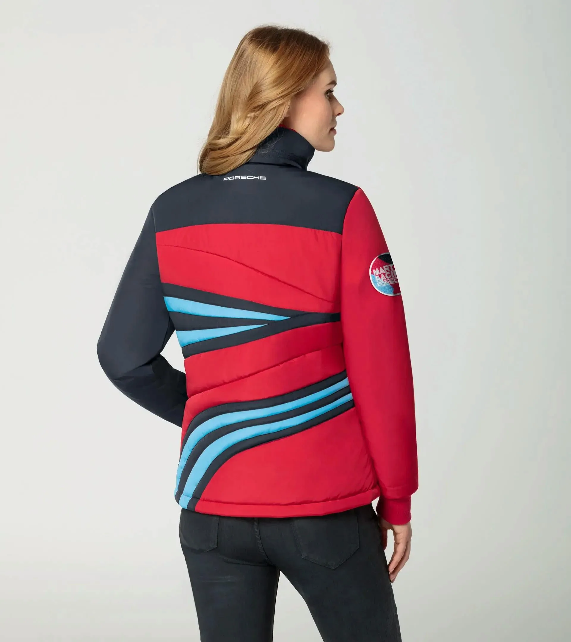 Women's Quilted Jacket - MARTINI RACING® - Image 8
